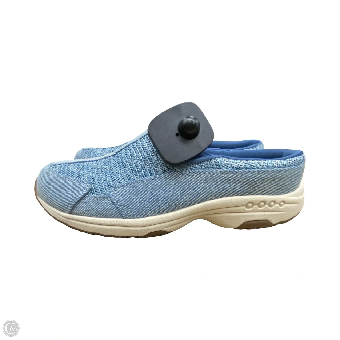 Shoes Flats By Easy Spirit In Blue, Size: 7