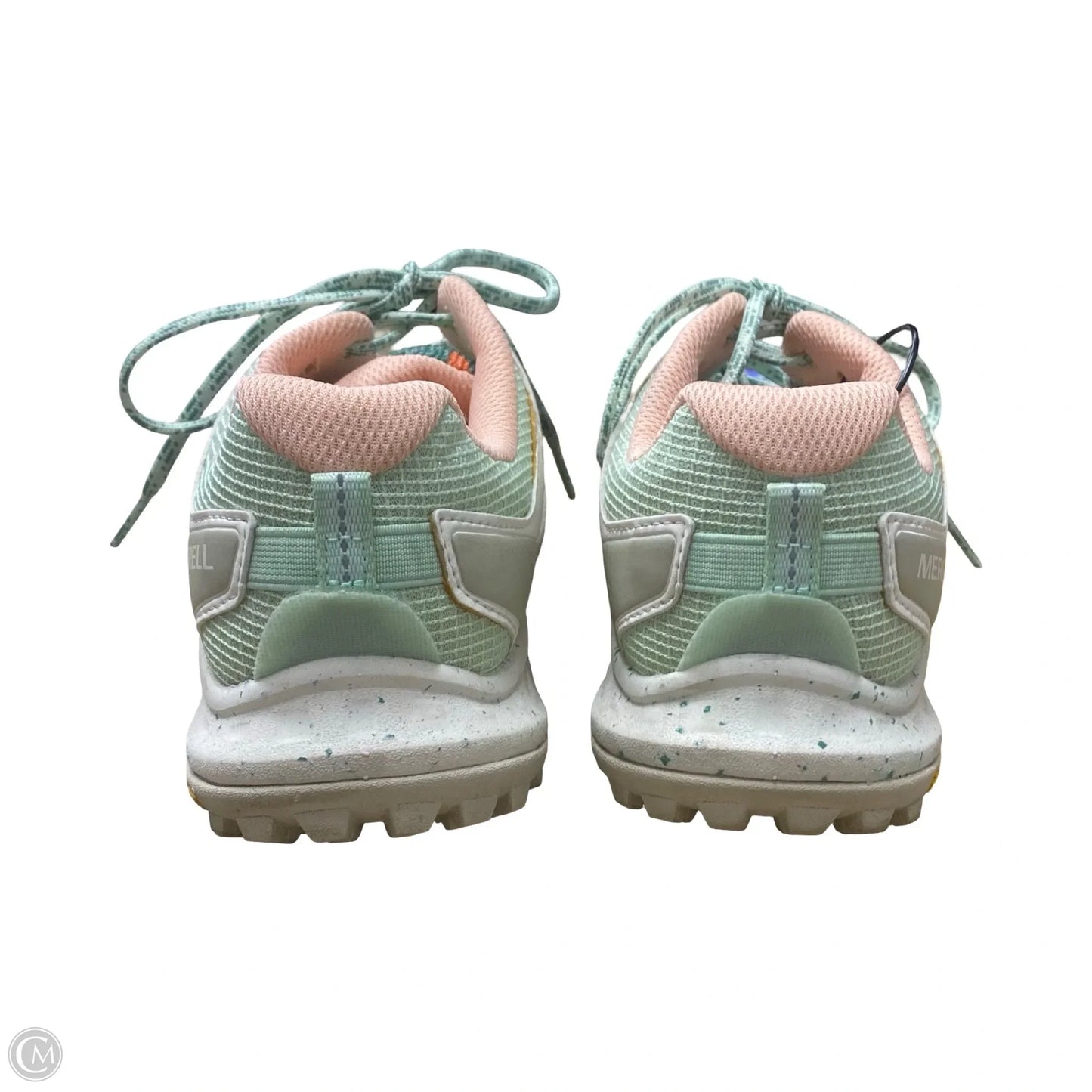 Shoes Athletic By Merrell In Floral Print, Size: 9