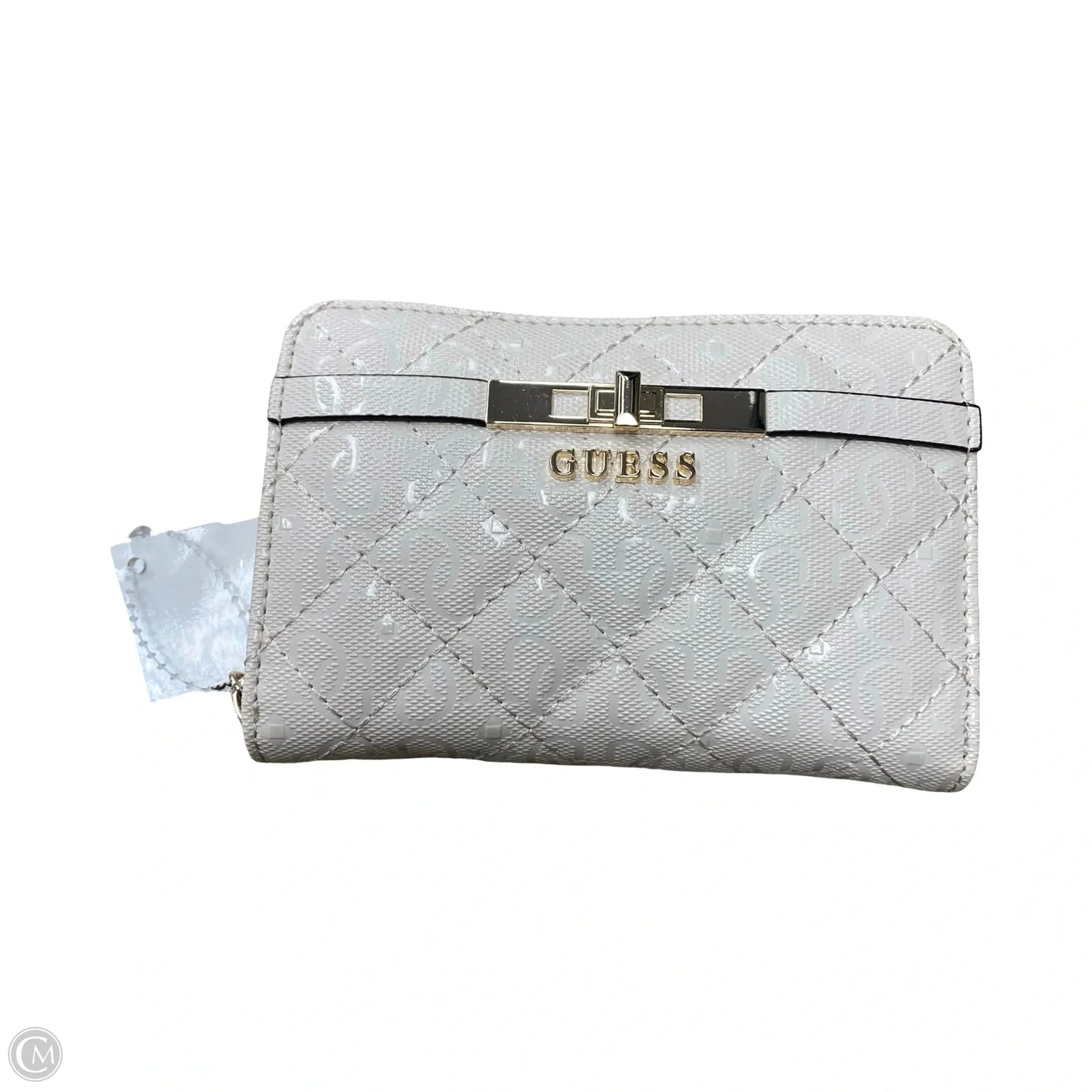 Wallet By Guess, Size: Small