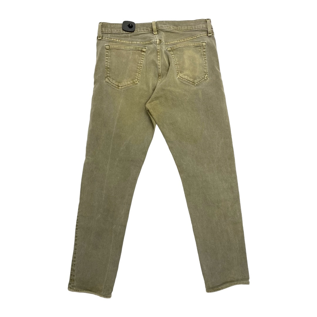 Jeans Straight By Rag & Bones Jeans  Size: 16