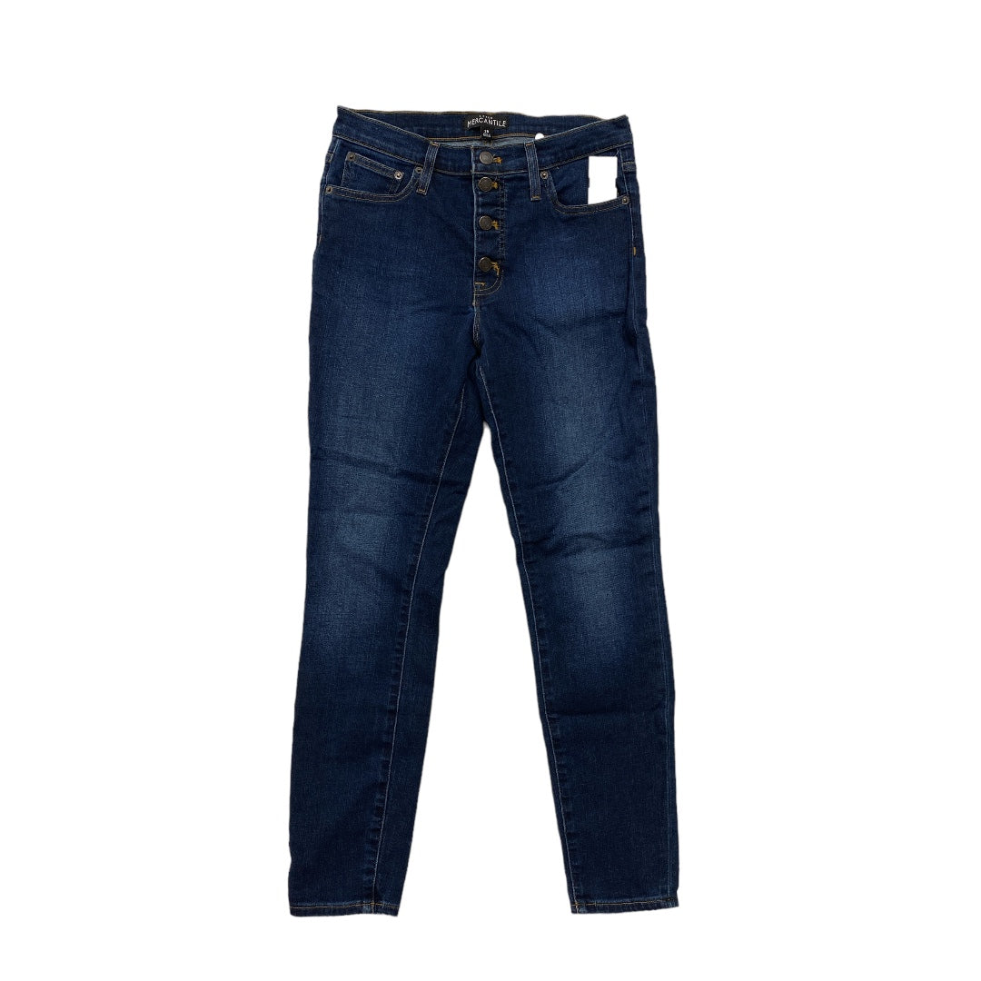 Jeans Skinny  By J Crew  Size: 6