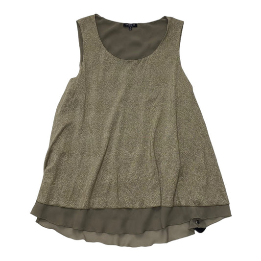 Top Sleeveless By Lafayette 148  Size: M