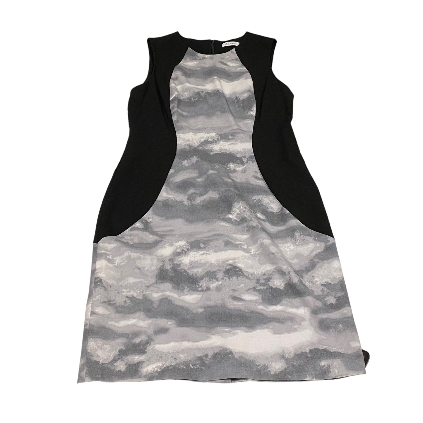 Dress Party Midi By Calvin Klein  Size: 10