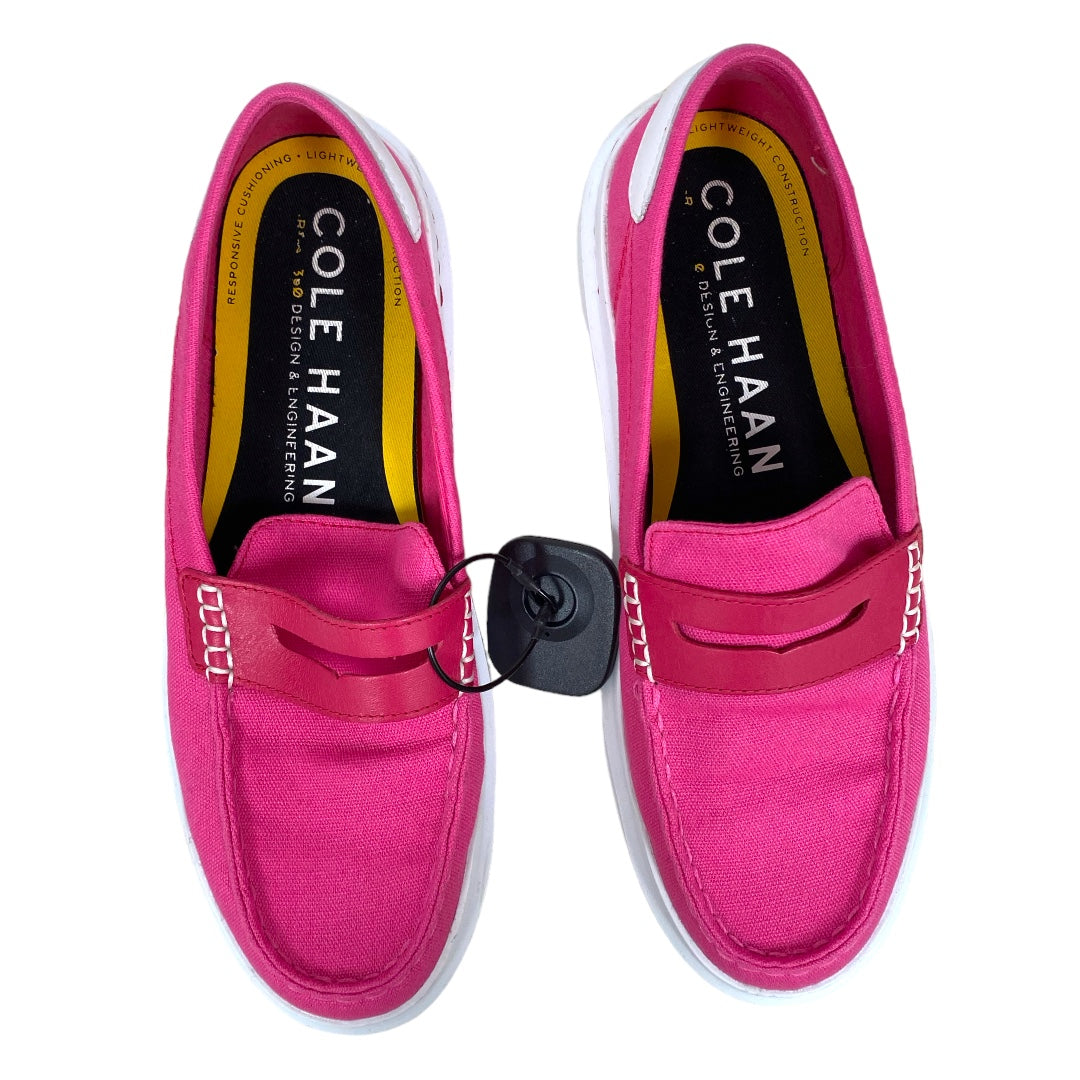 Shoes Flats Boat By Cole-haan  Size: 8
