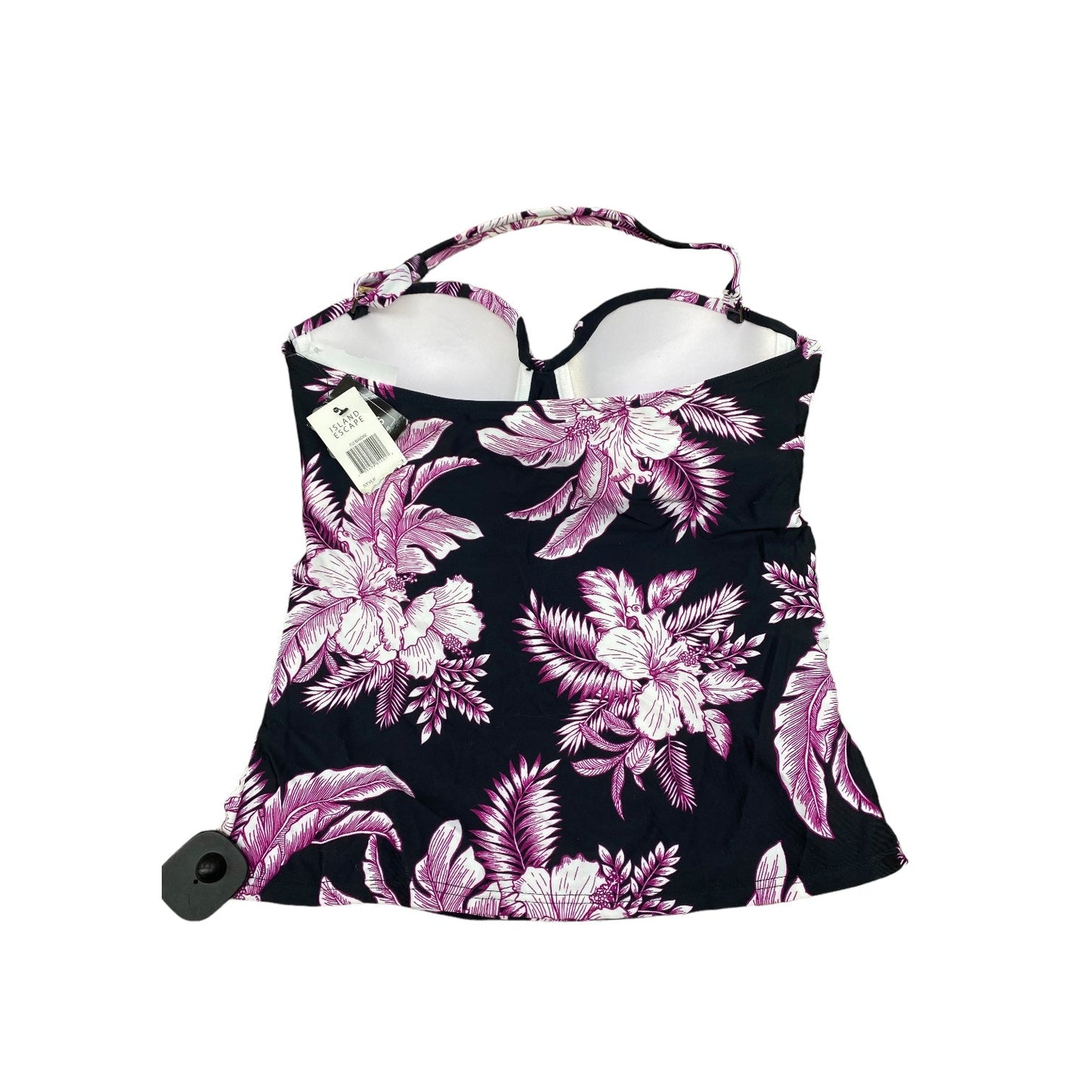 Swimsuit Top By Island Escape  Size: 10