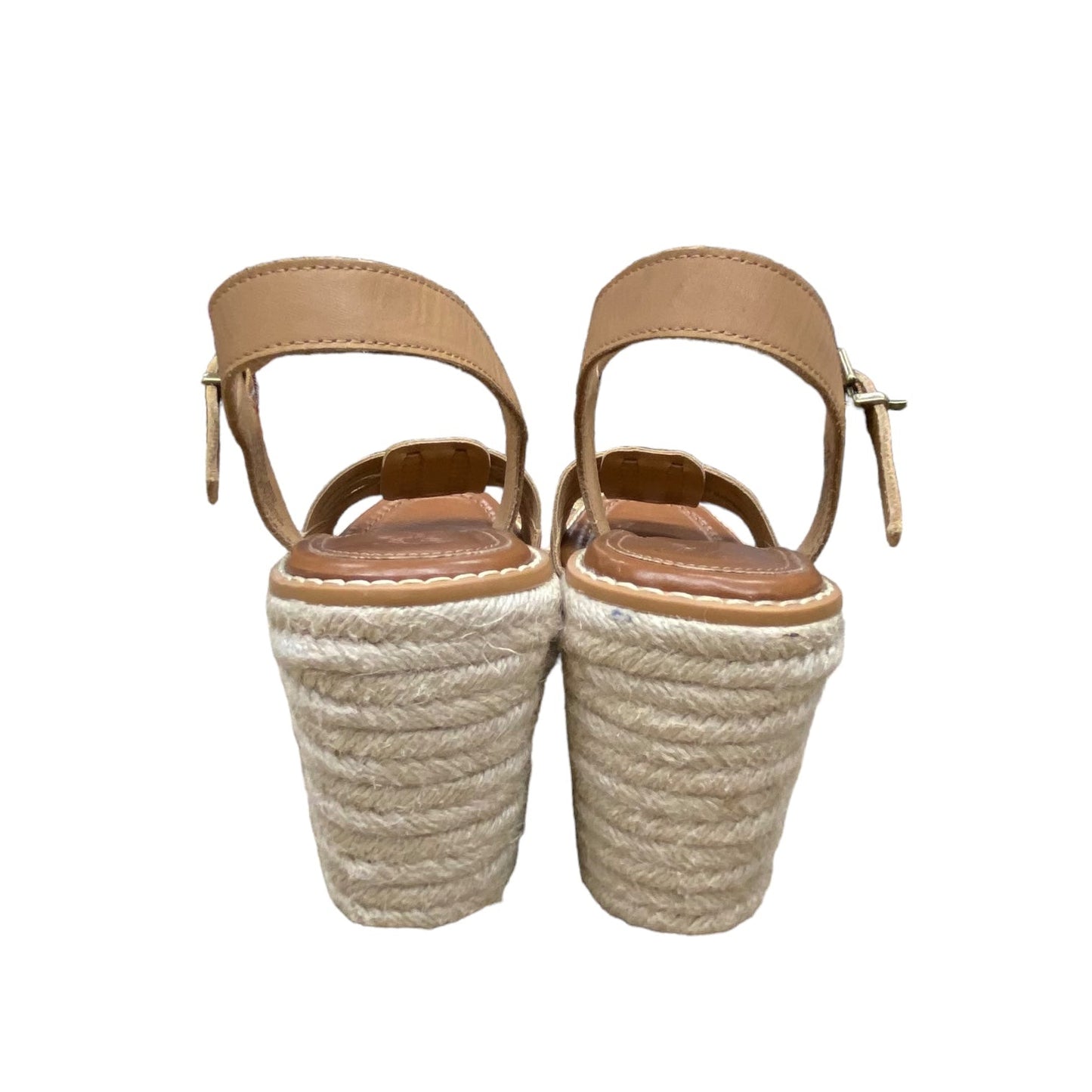 Sandals Heels Wedge By Crown Vintage  Size: 8