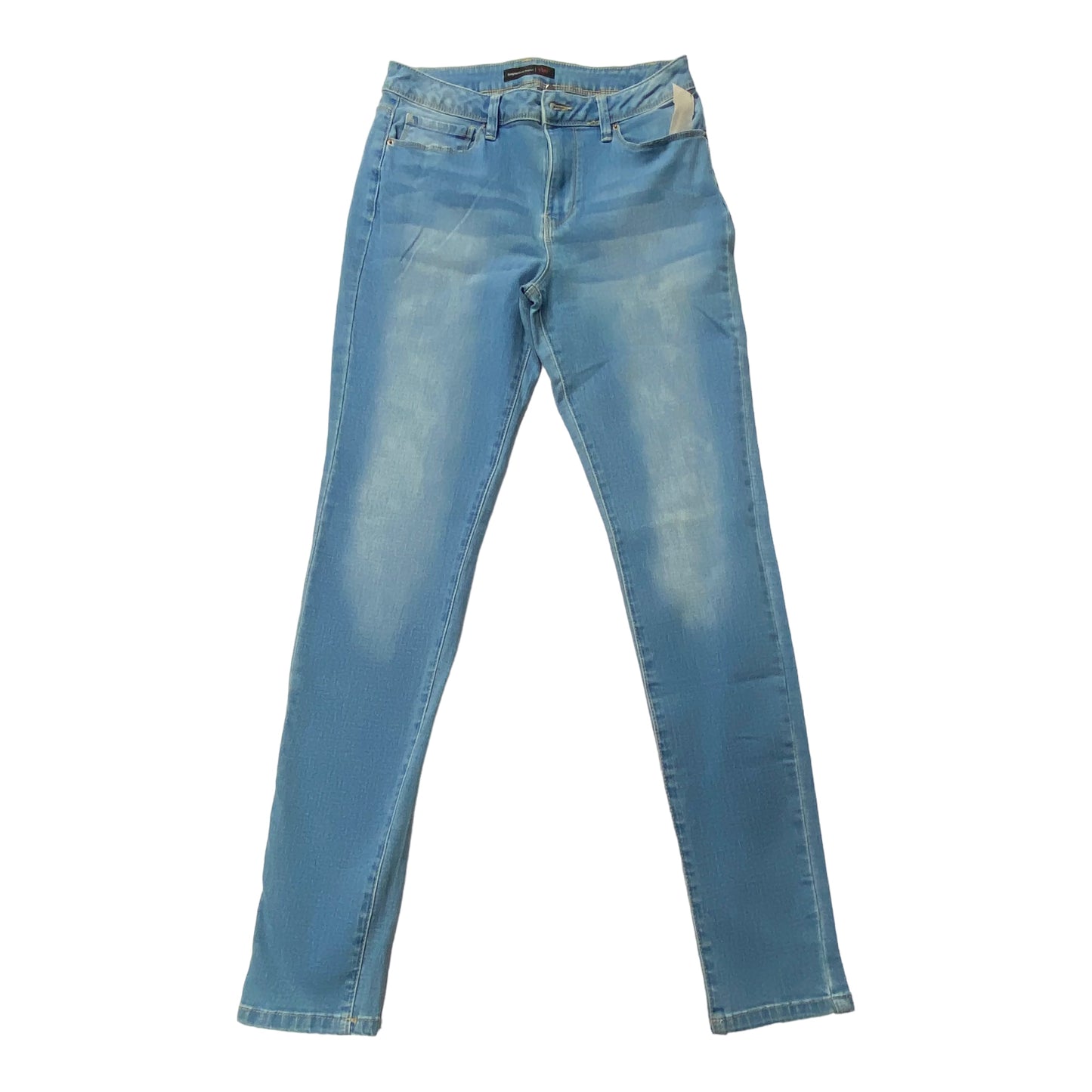 Blue Denim Jeans Skinny Ymi, Size 8