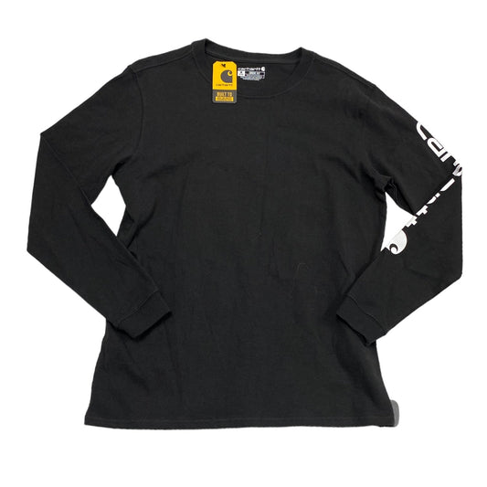 Top Long Sleeve Basic By Carhartt  Size: M