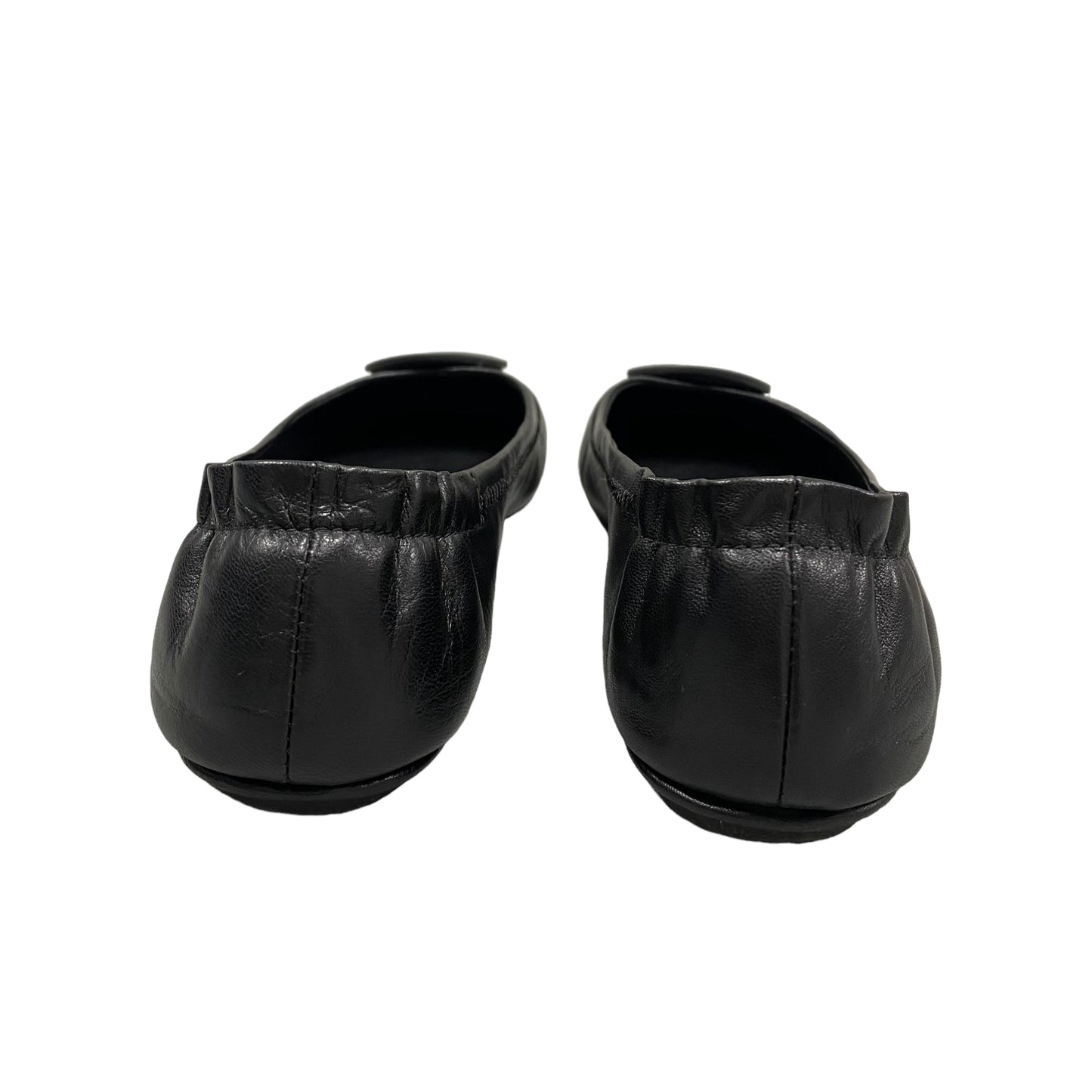 Black Shoes Designer Tory Burch, Size 6.5