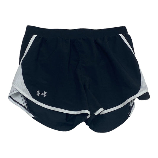 Black Athletic Shorts Under Armour, Size S