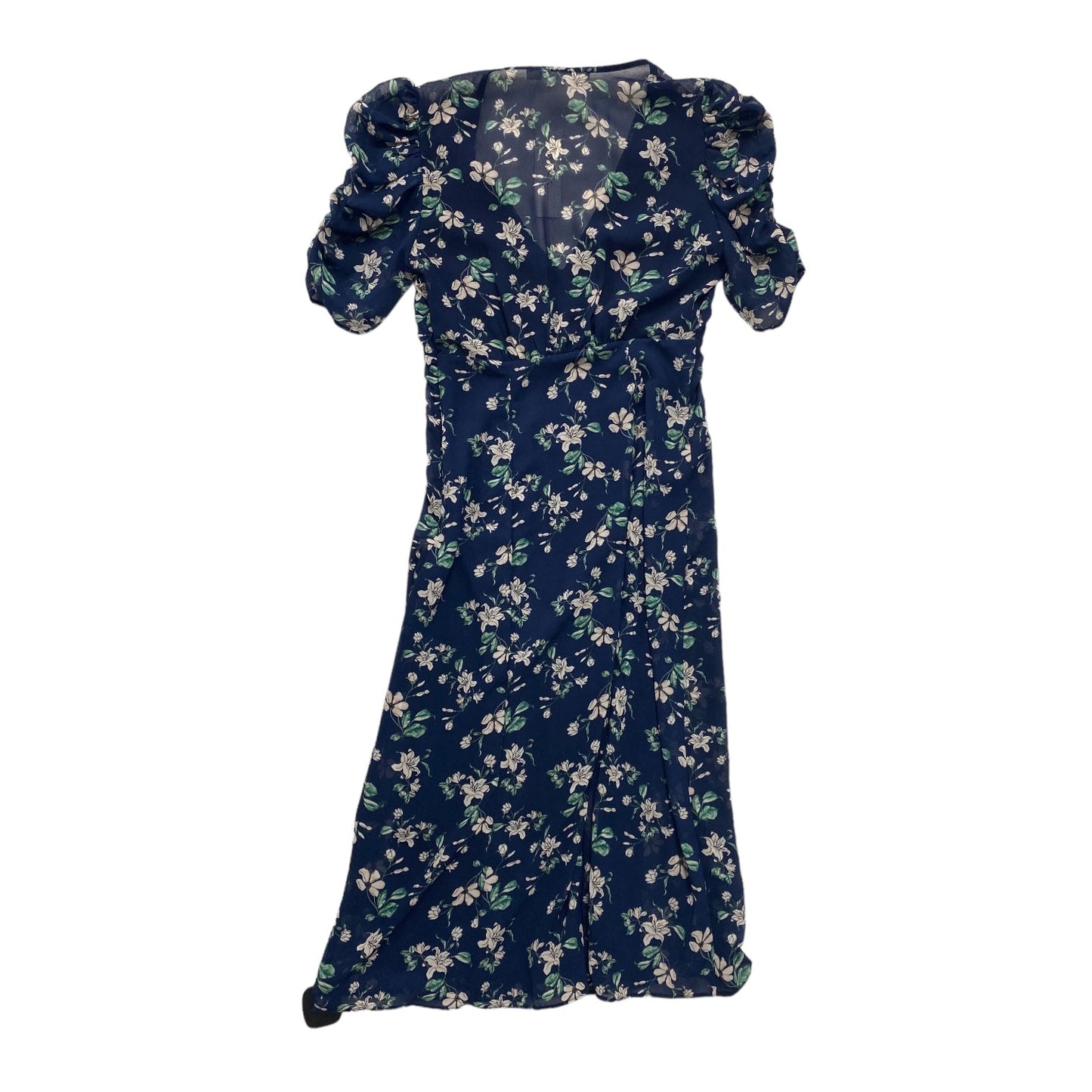 Floral Print Dress Casual Maxi ALL IN FAVOR, Size Xs