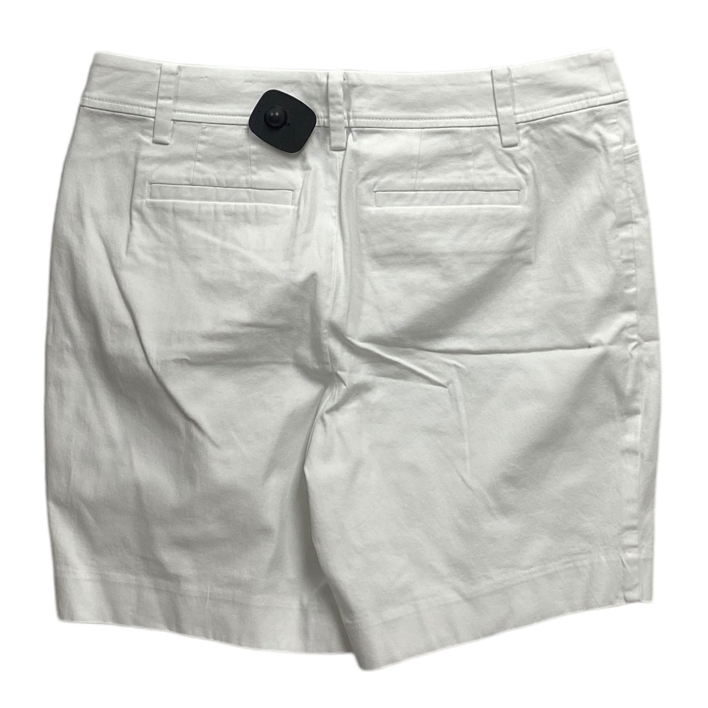 White Shorts Talbots, Size 8petite