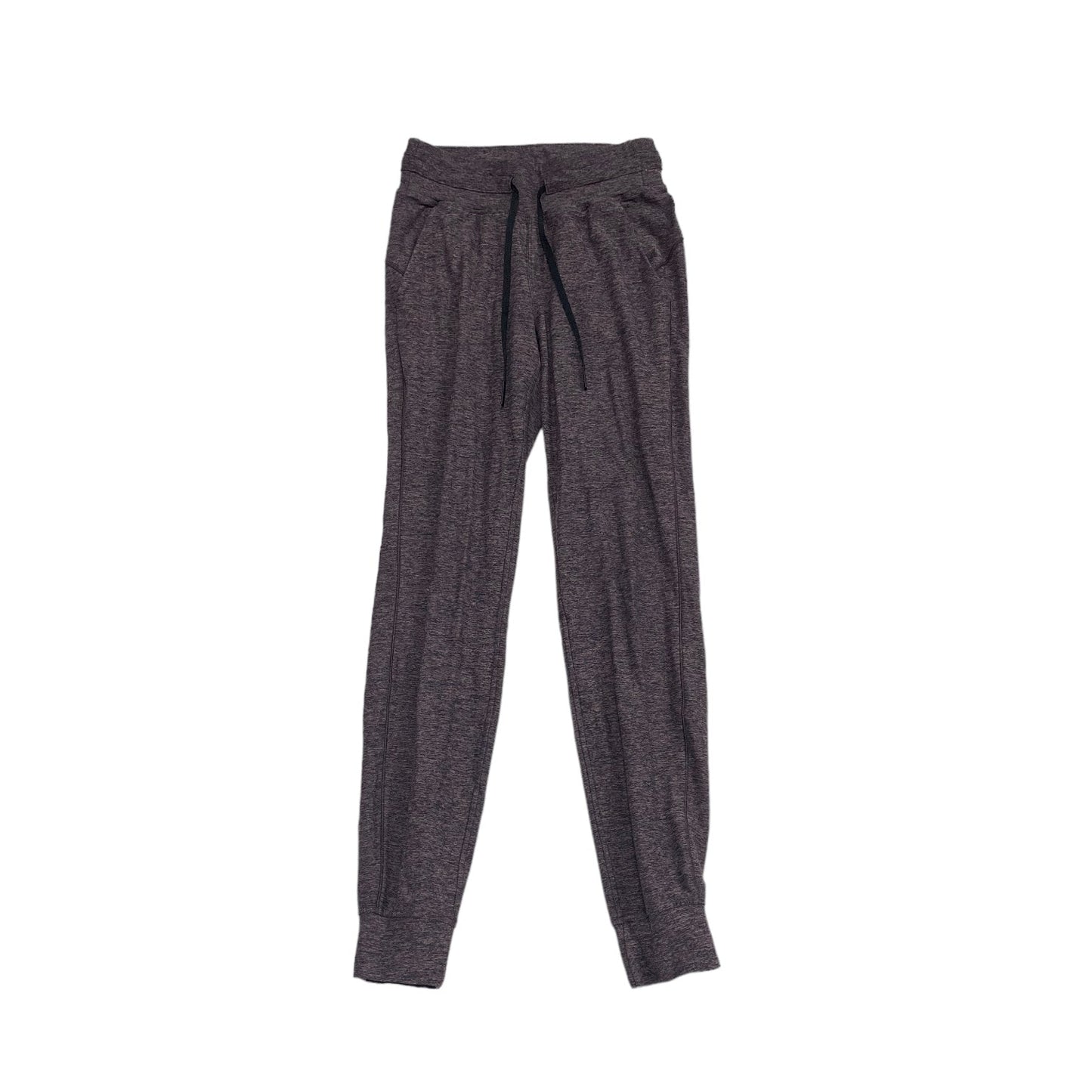 Pants Joggers By Lululemon In Purple, Size: 2