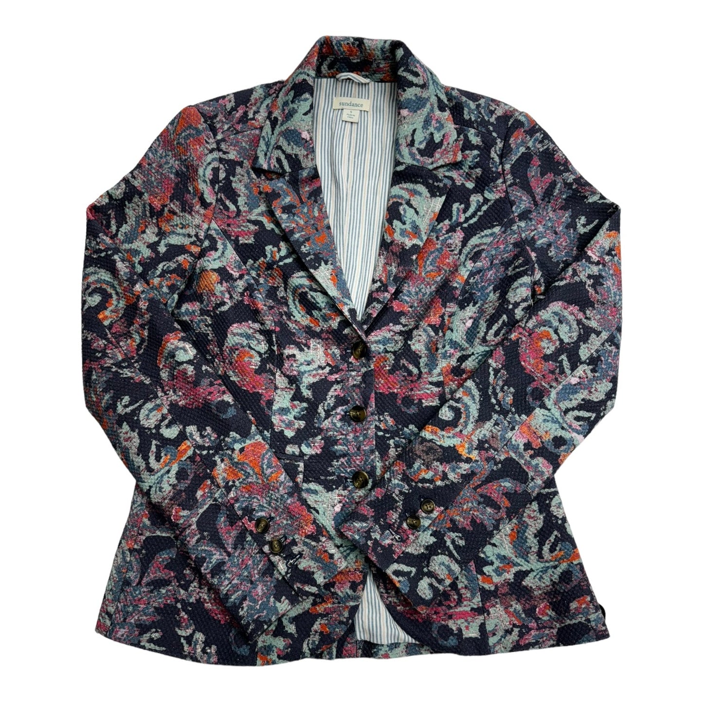 Blazer By Sundance In Multi-colored, Size: S