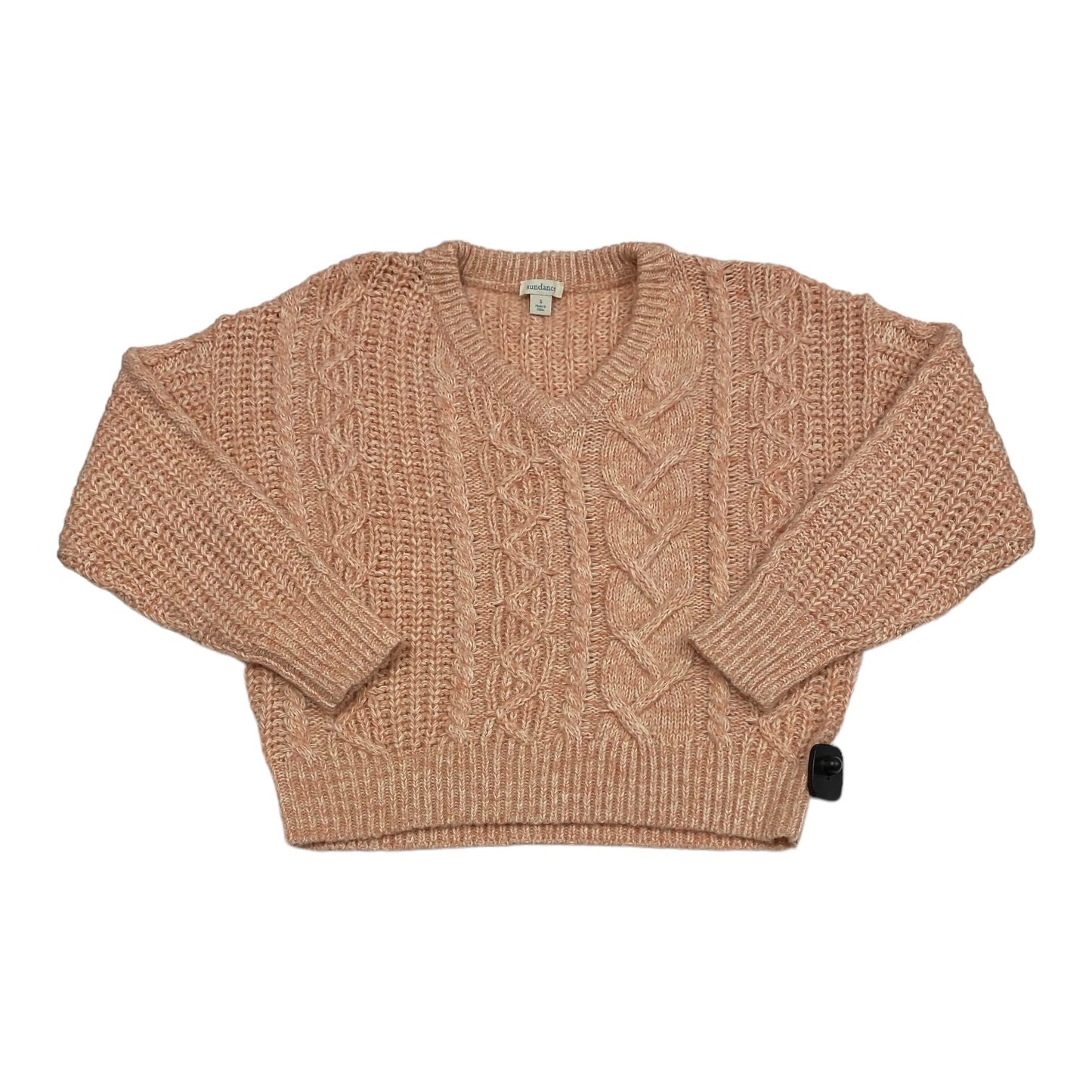 Sweater By Sundance In Pink, Size: S