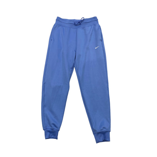 Athletic Pants By Nike In Blue, Size: S