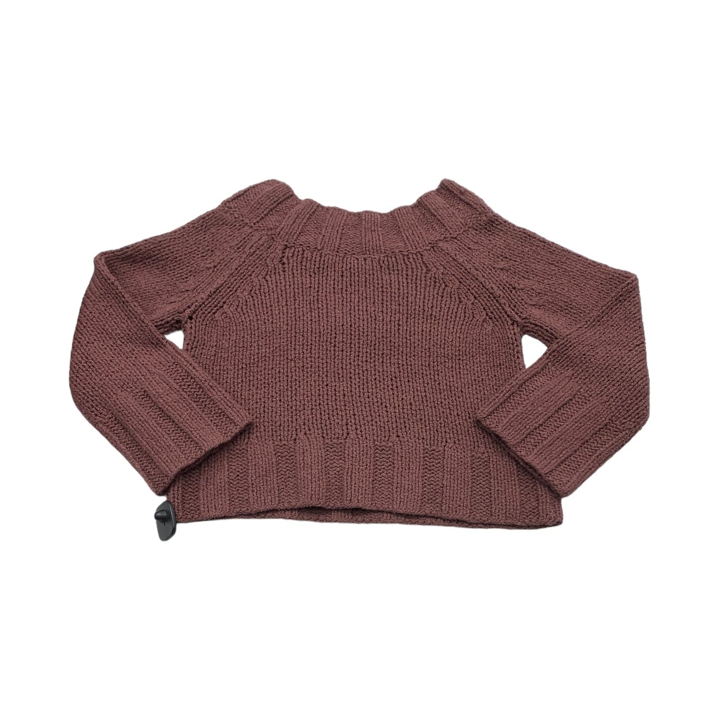 Sweater By Free People In Mauve, Size: Xs