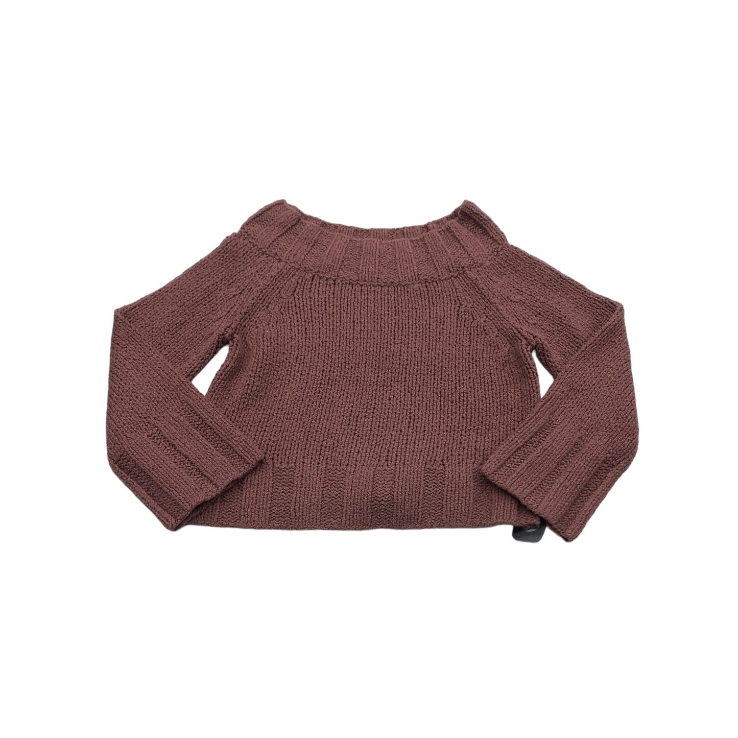 Sweater By Free People In Mauve, Size: Xs