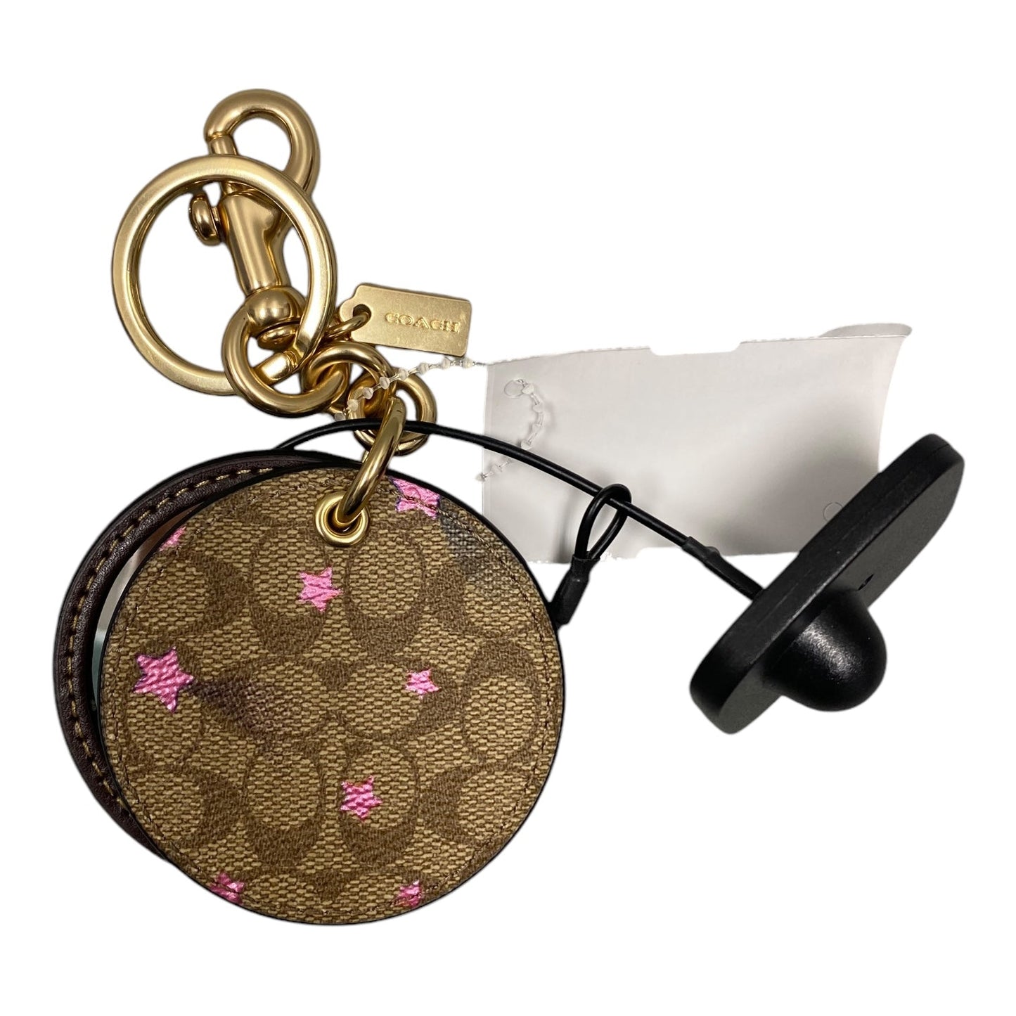 Key Chain Designer By Coach