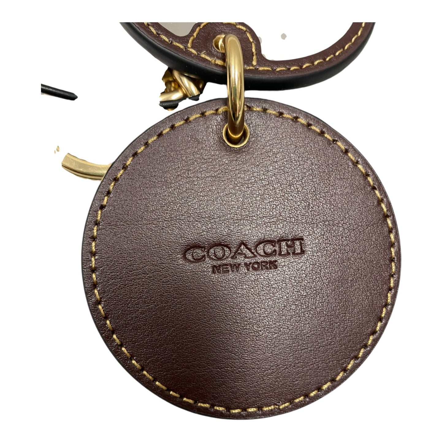 Key Chain Designer By Coach