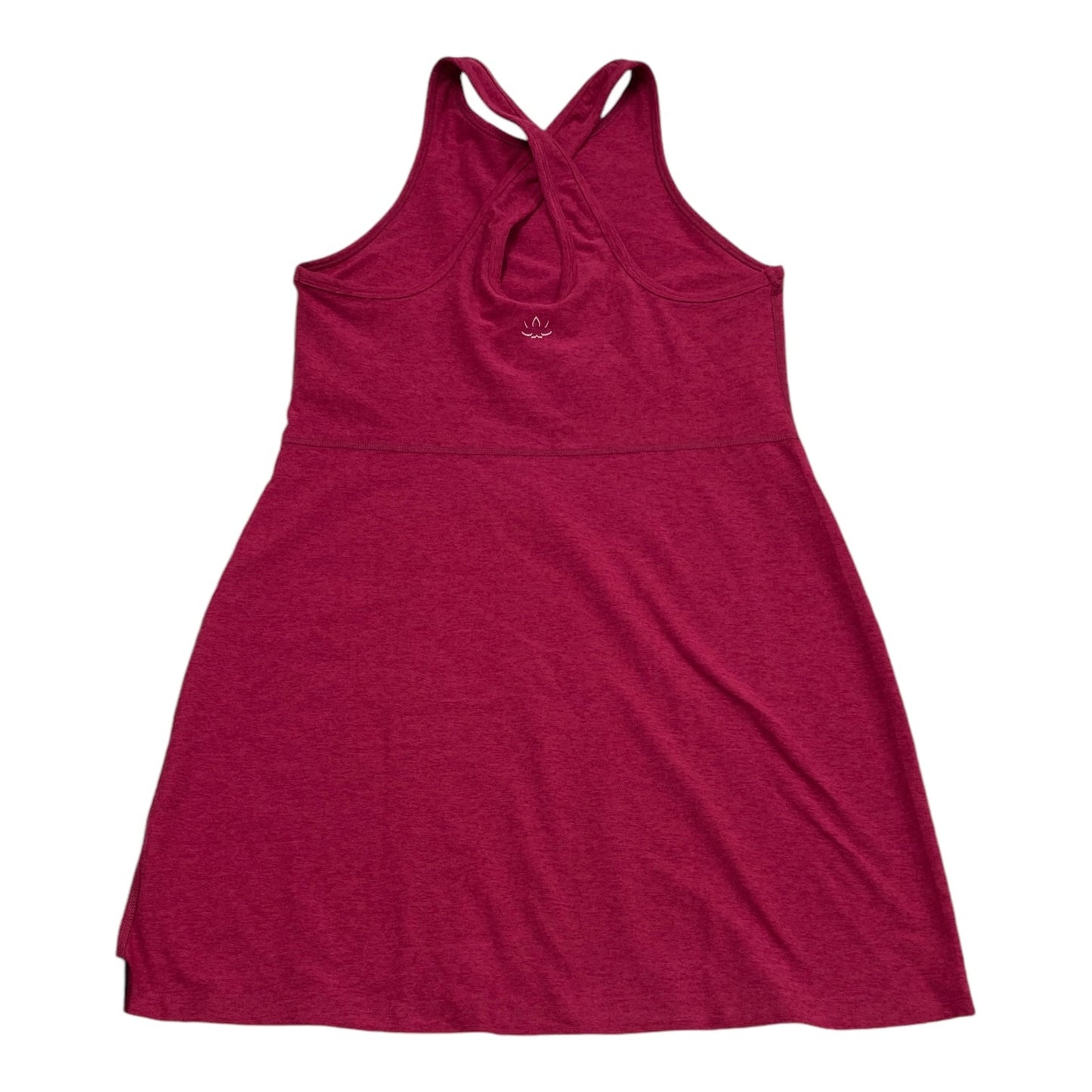 Athletic Dress By Beyond Yoga In Pink, Size: Xl