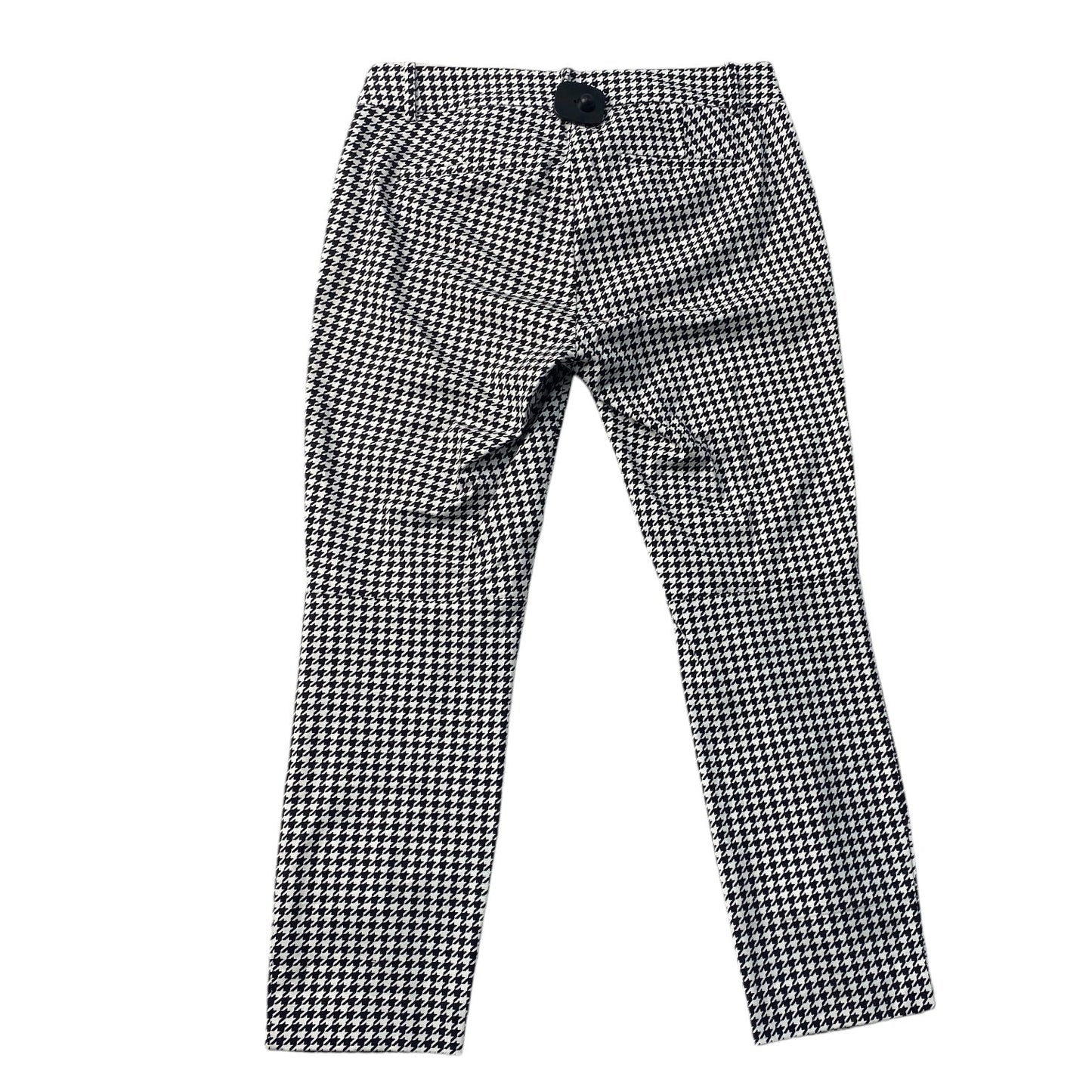 Pants Other By J. Crew In Black & White, Size: 8