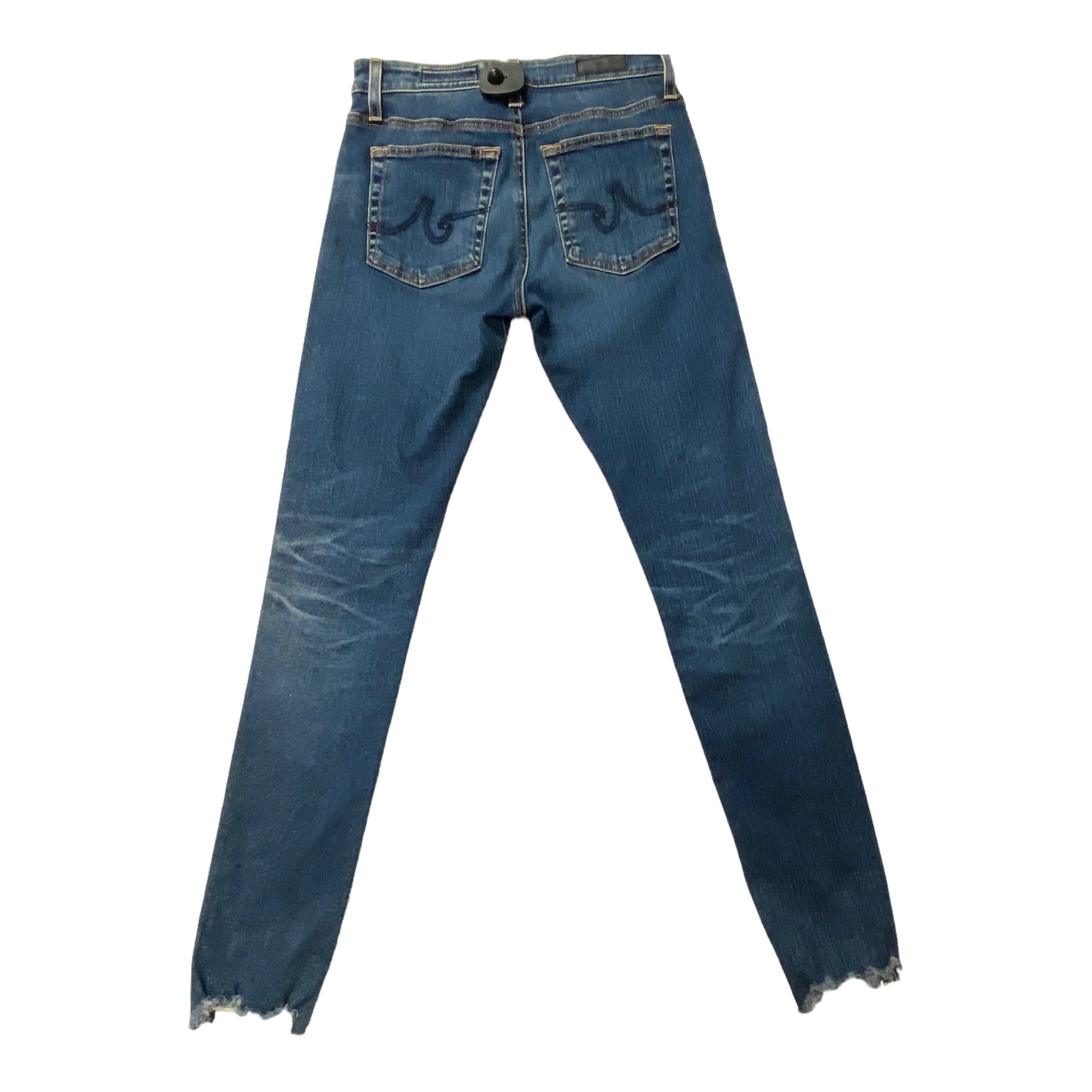 Denim Jeans Skinny Adriano Goldschmied, Size 2