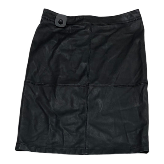 Skirt Midi By Vila Clothes In Black, Size: M