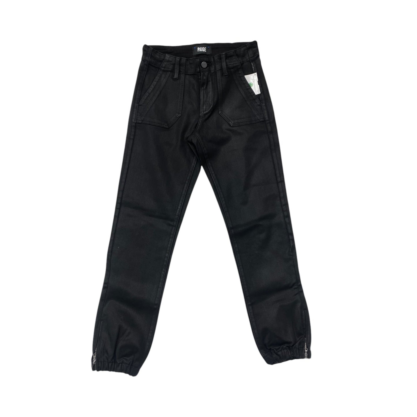 Pants Joggers By Paige In Black, Size: 0