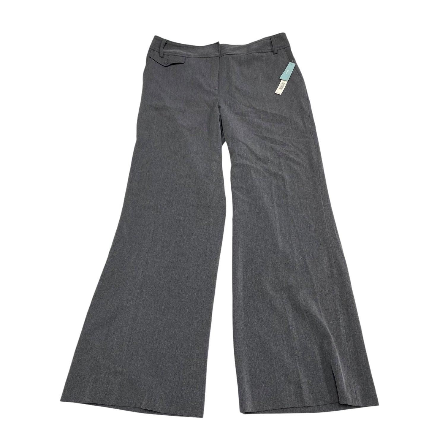 Pants Other By Apt 9 In Grey, Size: 12