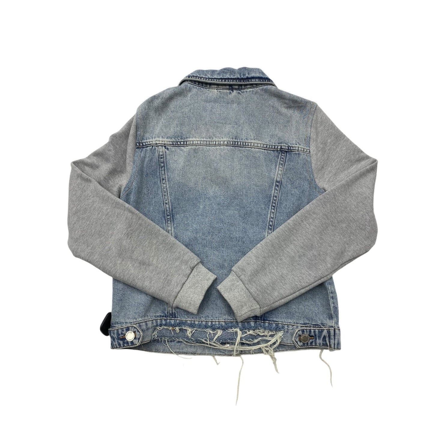 Jacket Denim By Blanknyc In Blue Denim, Size: S