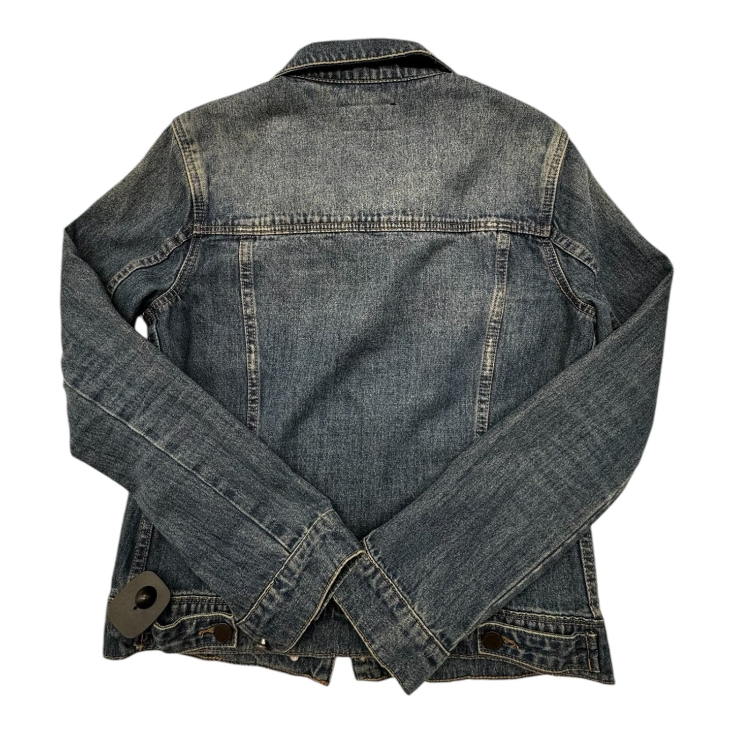 Jacket Denim By Articles Of Society In Blue Denim, Size: M