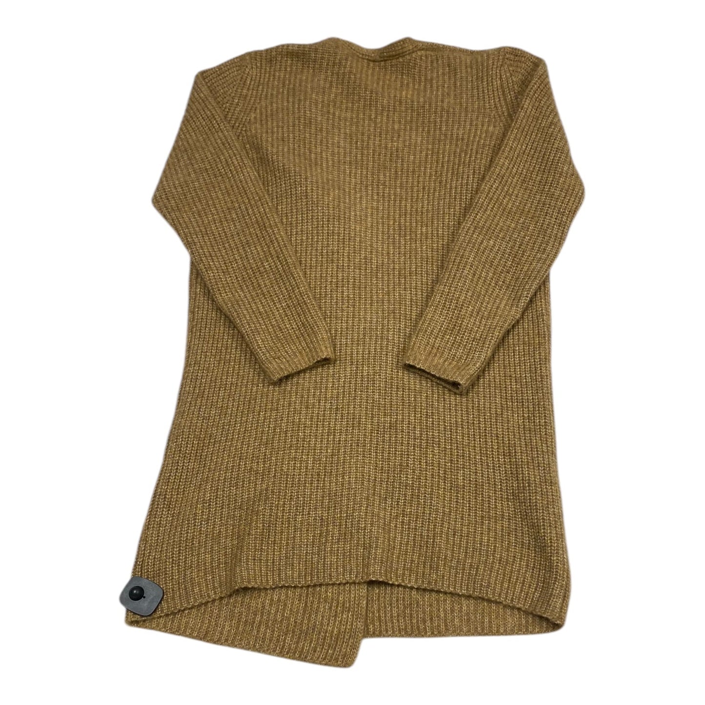 Sweater Cardigan By Hugo Boss In Brown, Size: M