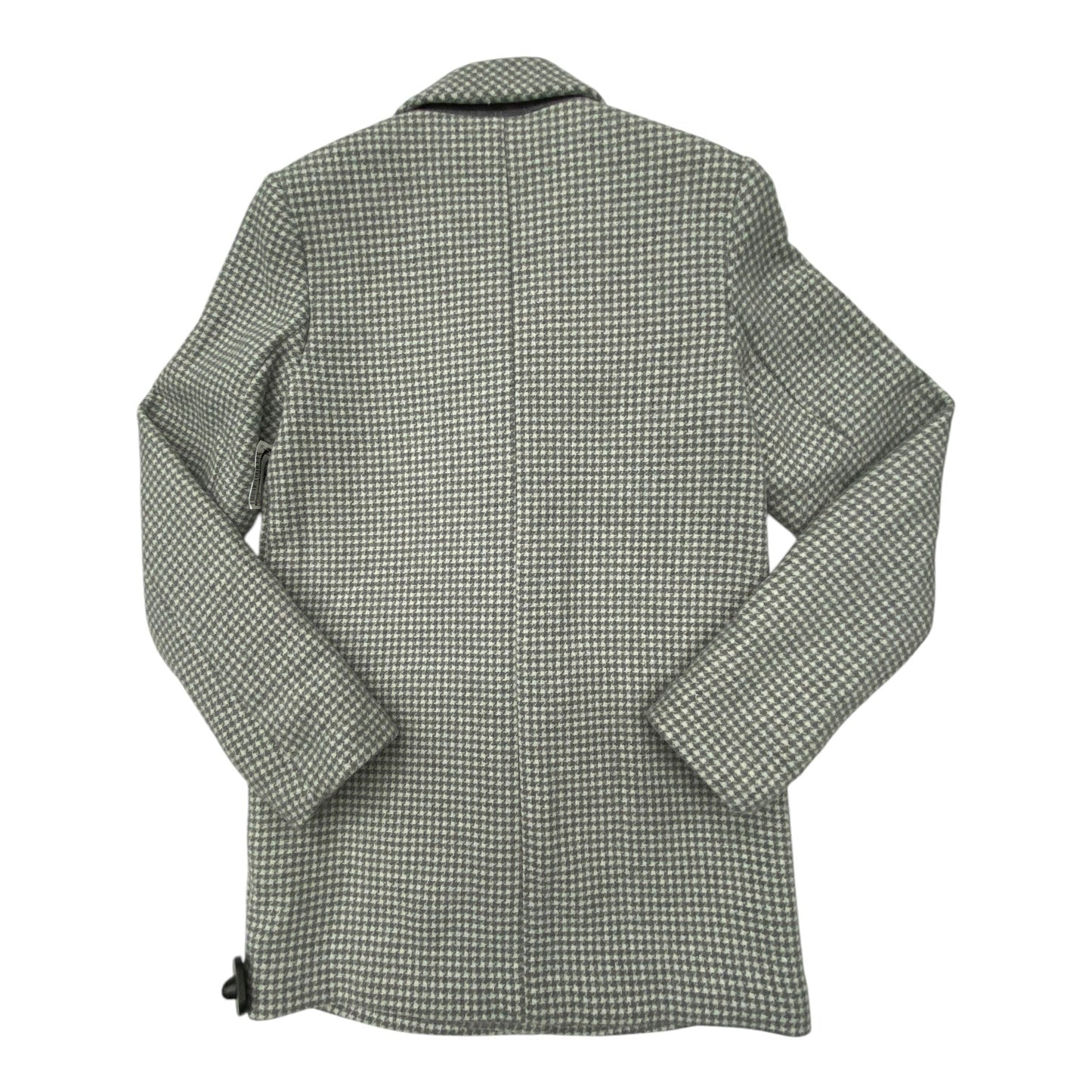 Blazer By Abercrombie And Fitch In Grey & White, Size: Xs