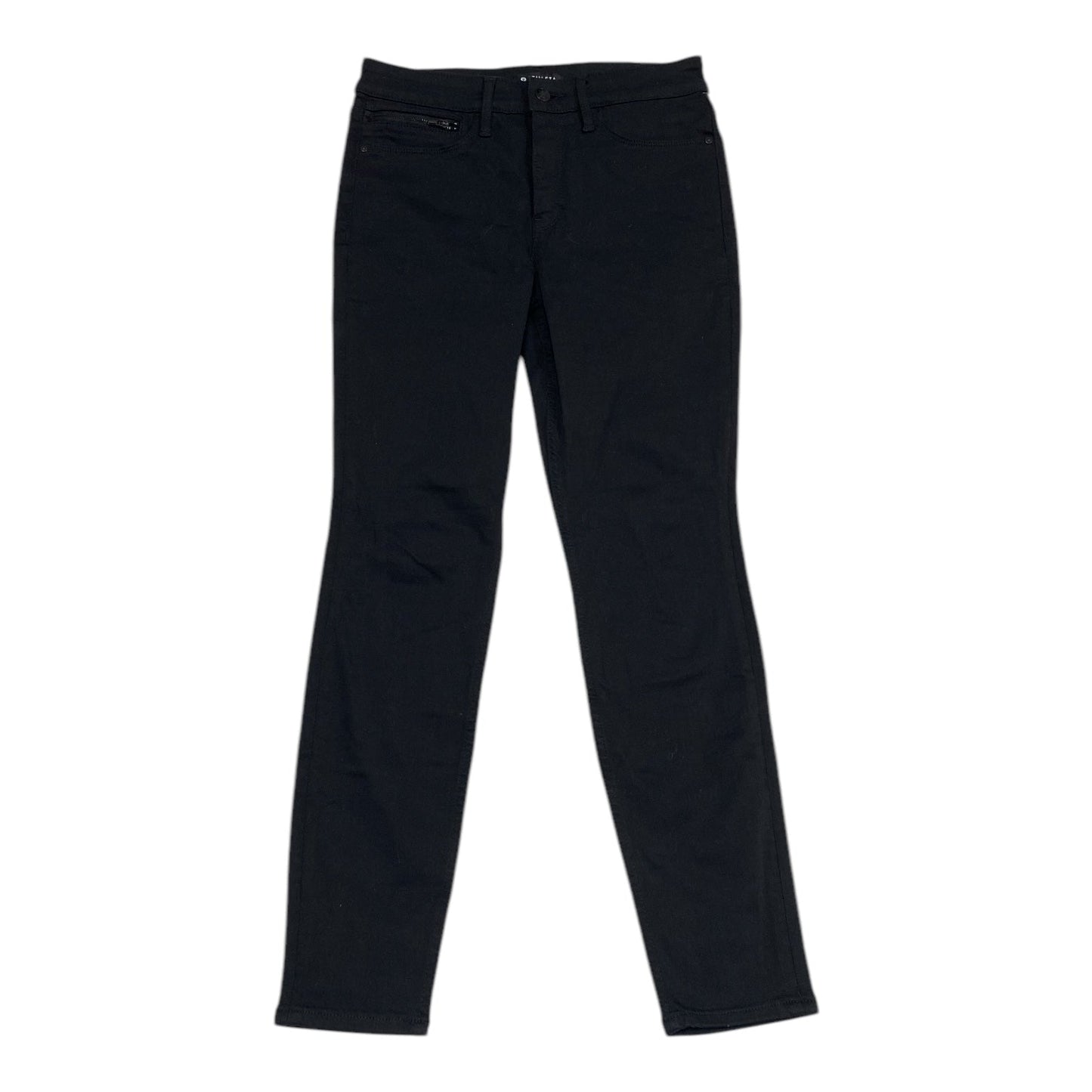 Jeans Skinny By Athleta In Black Denim, Size: 6