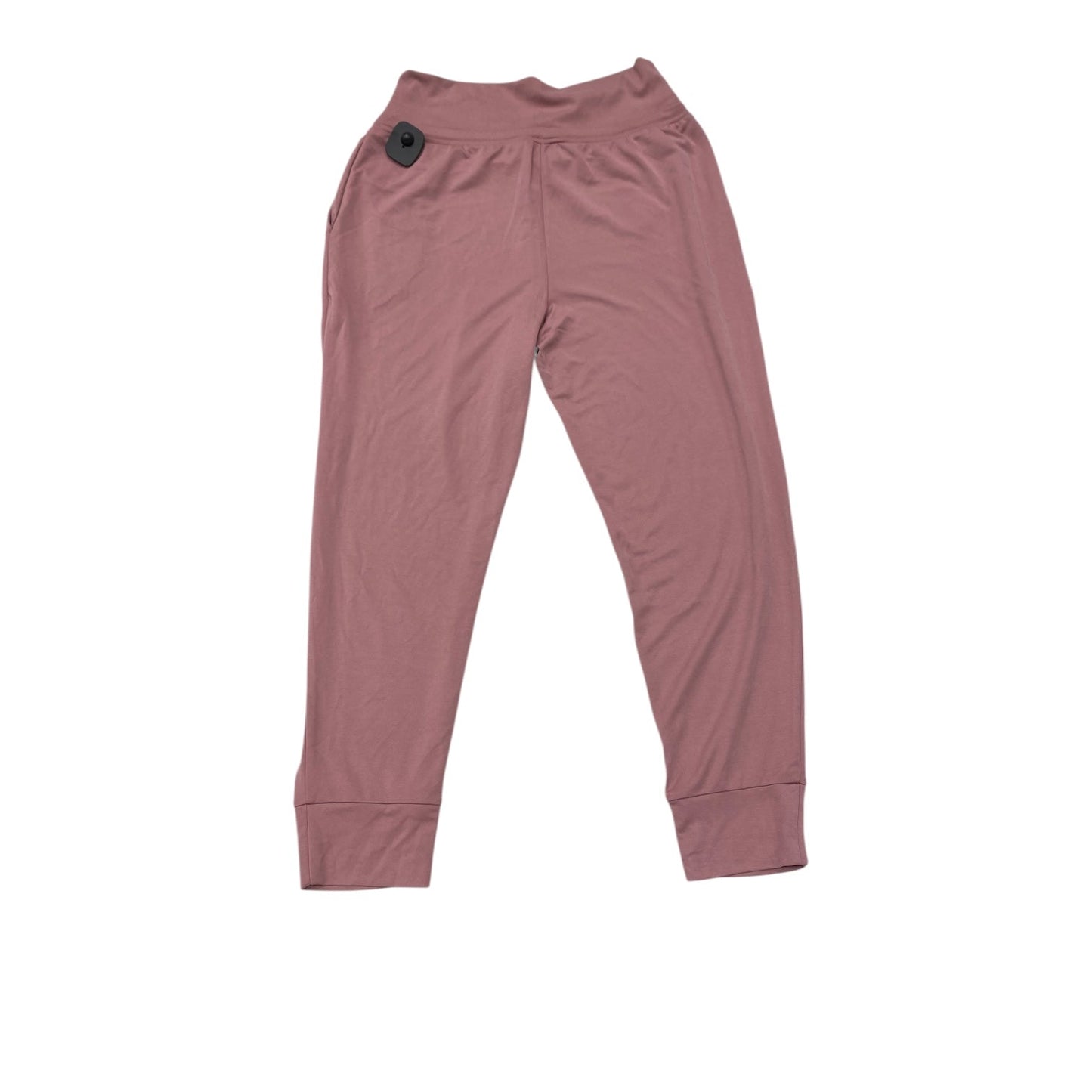 Pants Joggers By Fabletics In Pink, Size: L