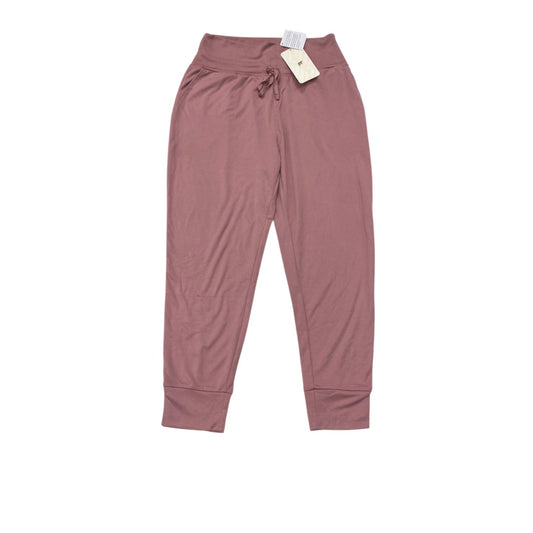 Pants Joggers By Fabletics In Pink, Size: L