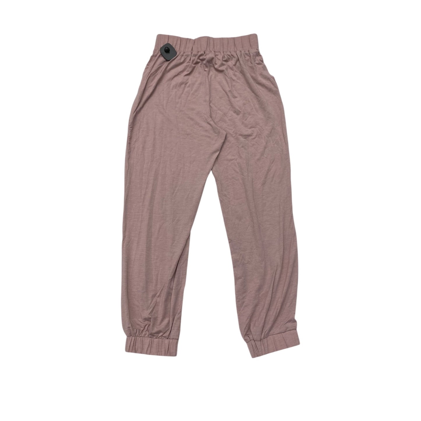 Pants Joggers By Fabletics In Mauve, Size: L