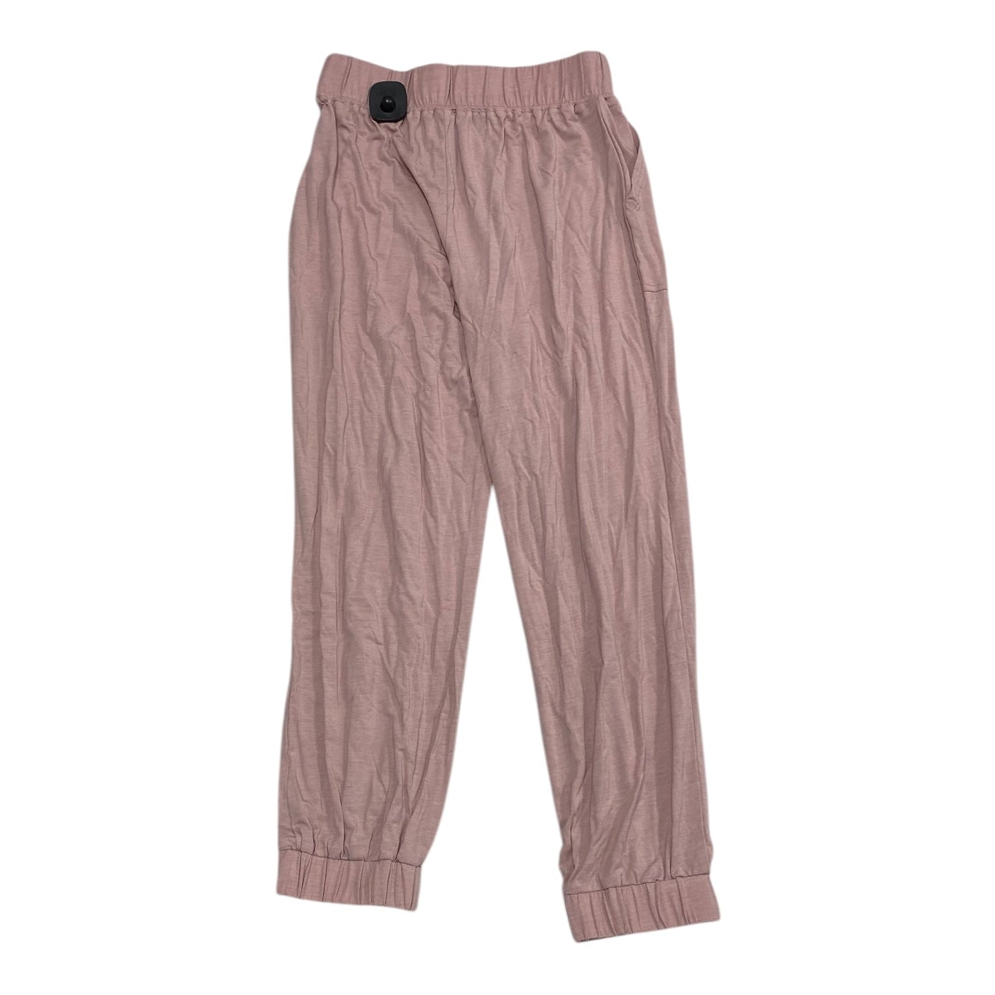 Pants Joggers By Fabletics In Mauve, Size: Xs