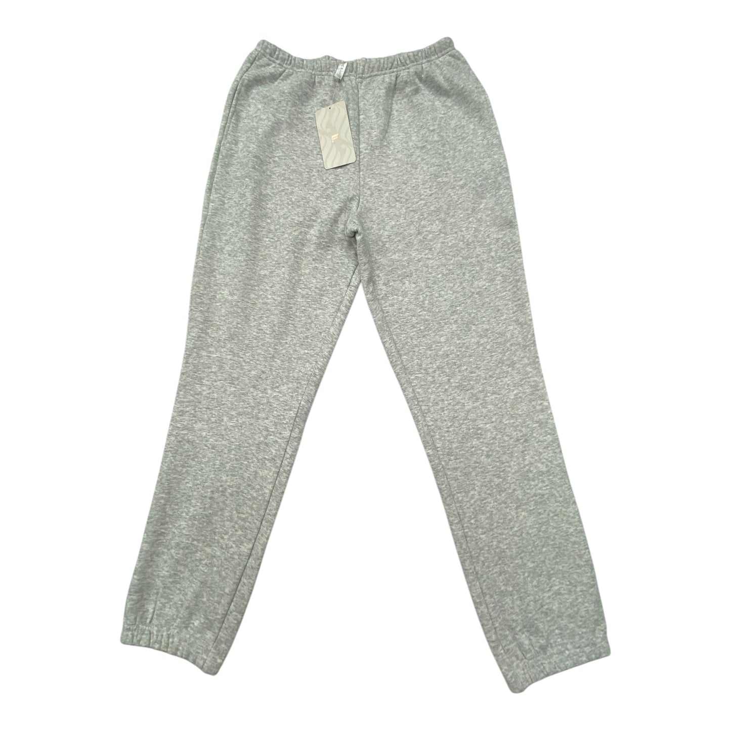 Pants Joggers By Fabletics In Grey, Size: L