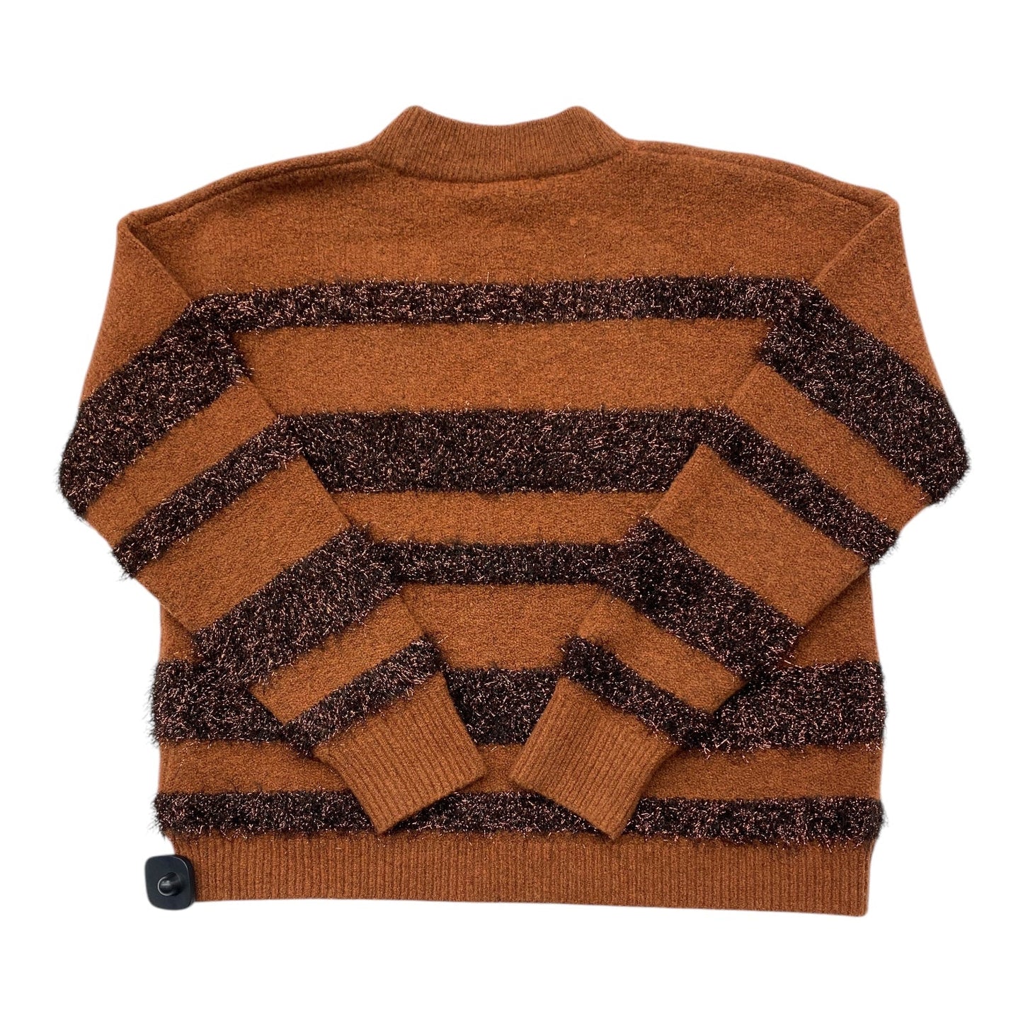 Sweater By Madewell In Brown, Size: M