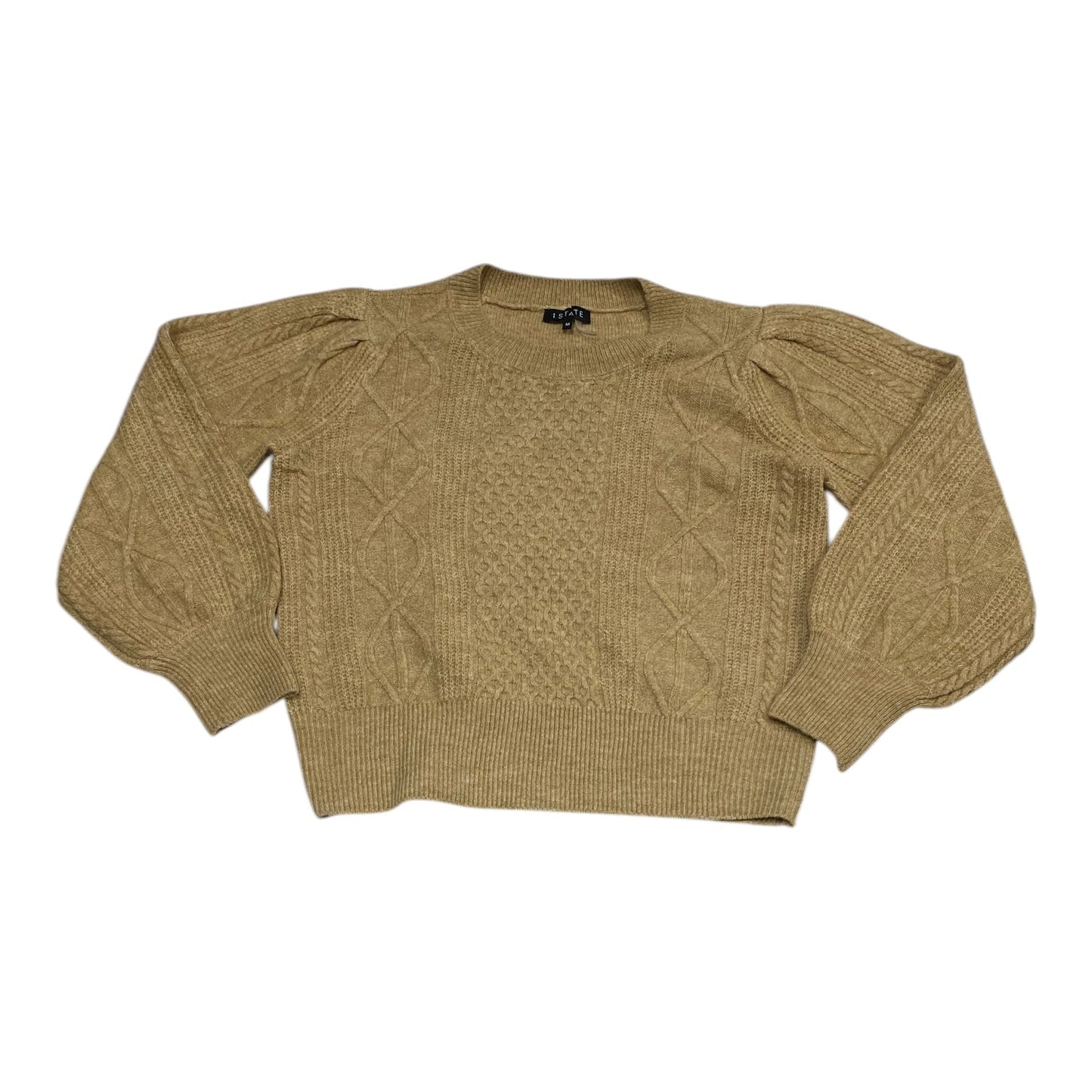 Sweater By 1.state In Brown, Size: M