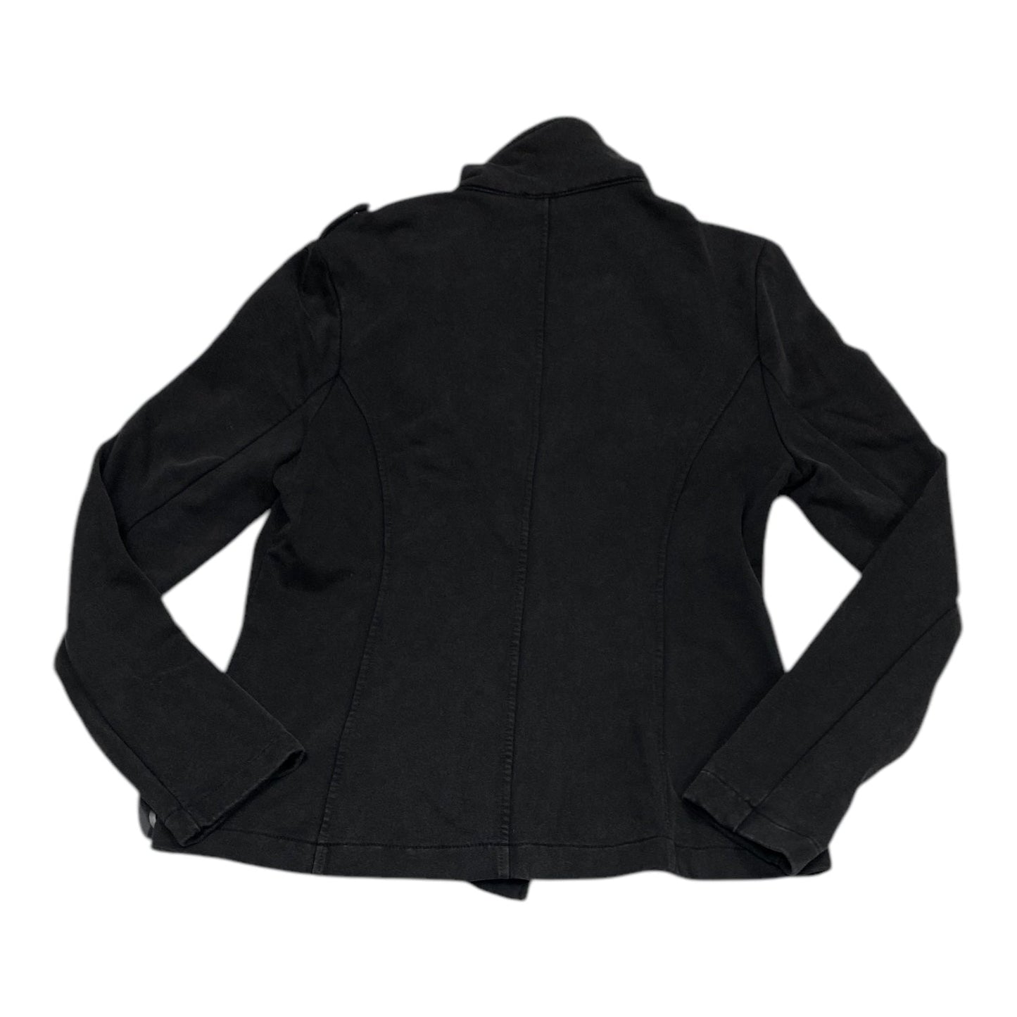 Blazer By Doe & Rae In Black, Size: L