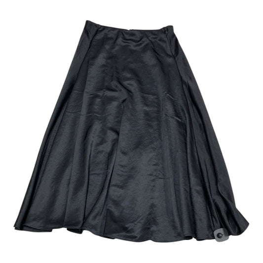 Skirt Maxi By Madewell In Black, Size: 6