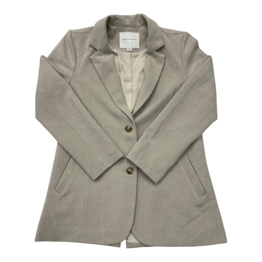 Blazer By American Eagle In Tan, Size: M