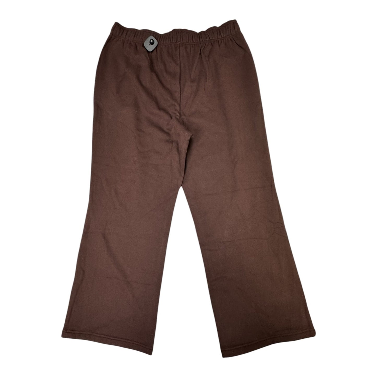 Athletic Pants By Fabletics In Brown, Size: Xxl