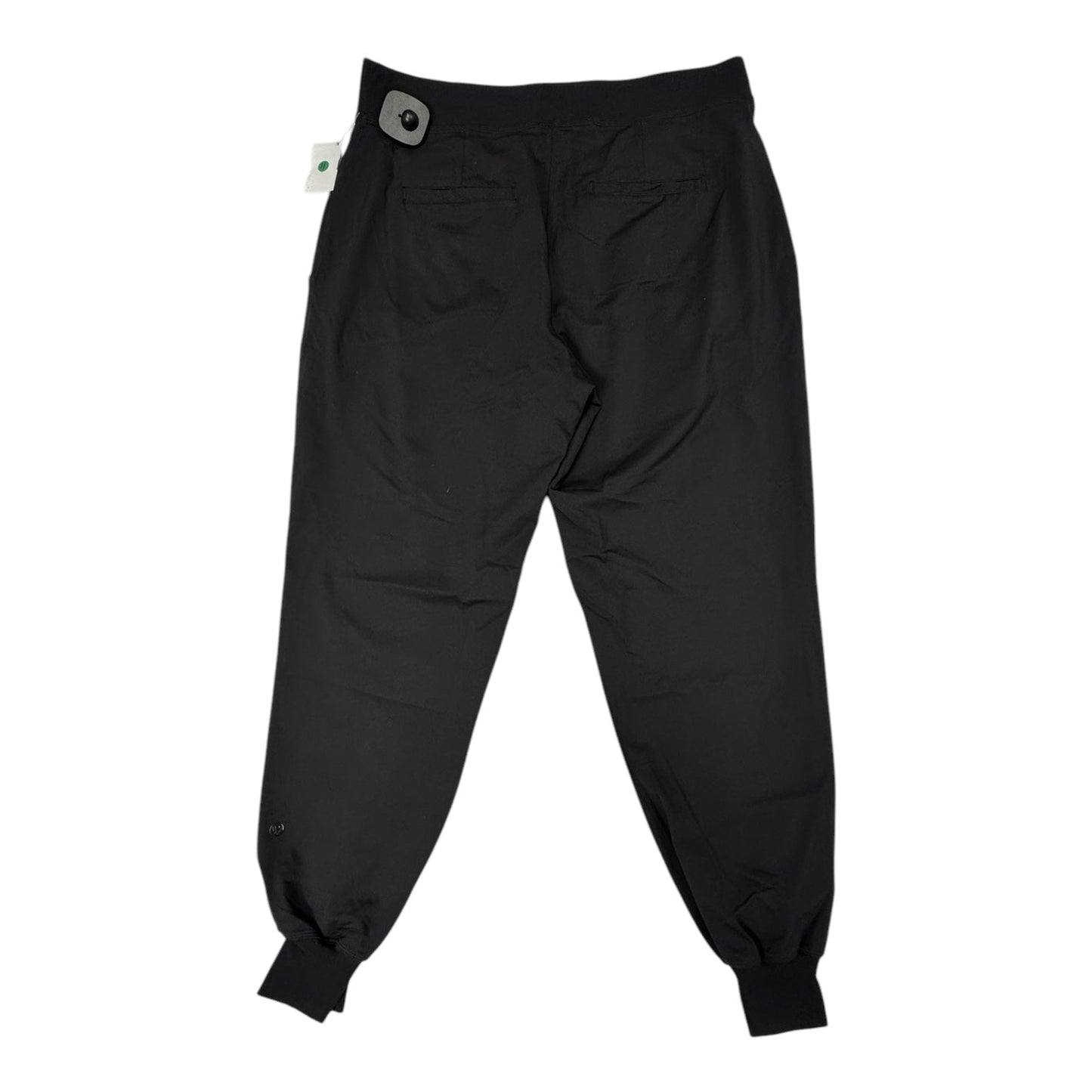 Athletic Pants By Lululemon In Black, Size: L