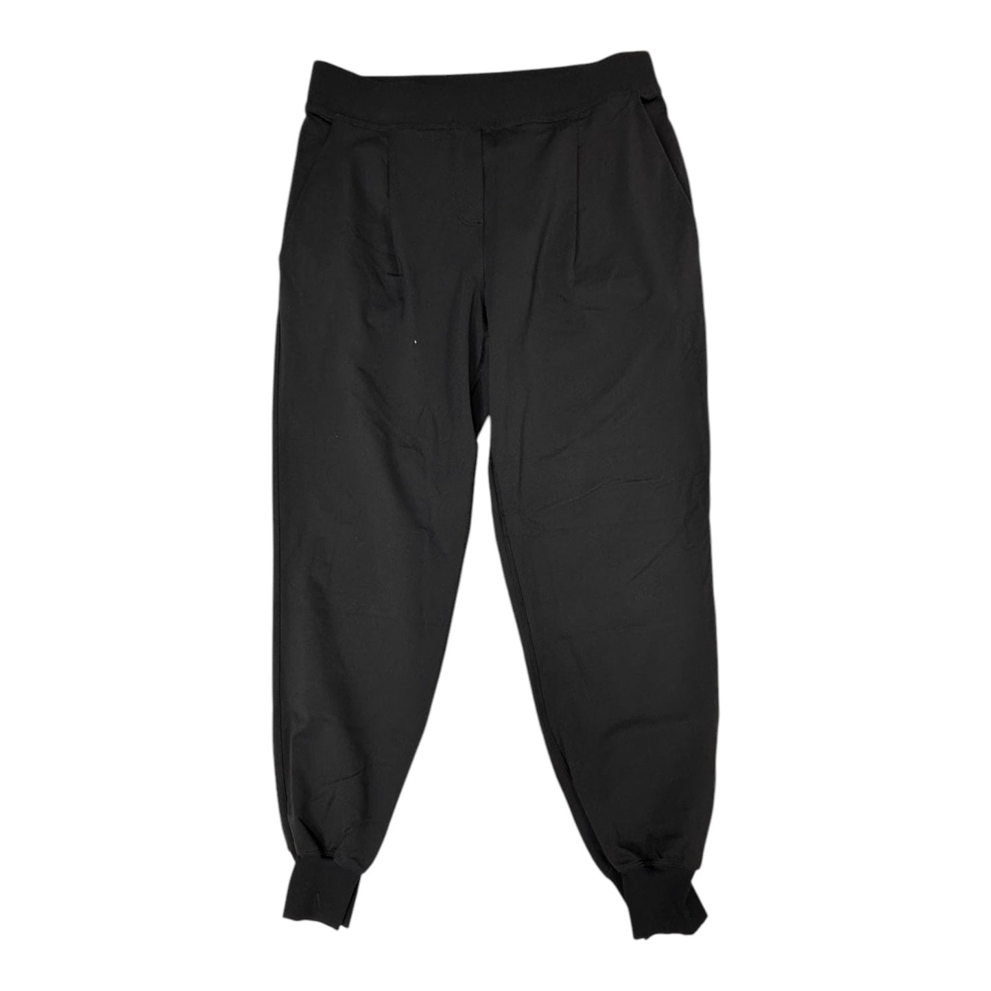 Athletic Pants By Lululemon In Black, Size: L