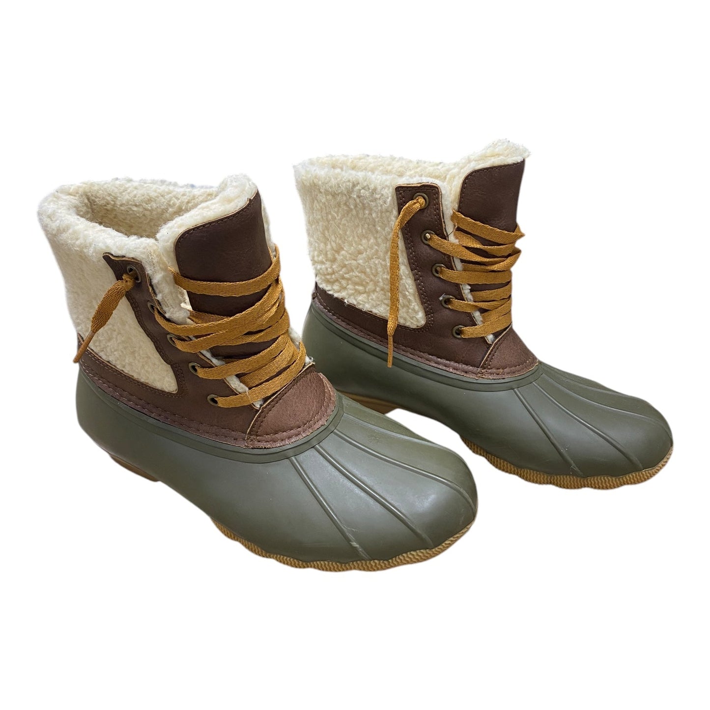 Boots Snow By Serra In Multi-colored, Size: 8