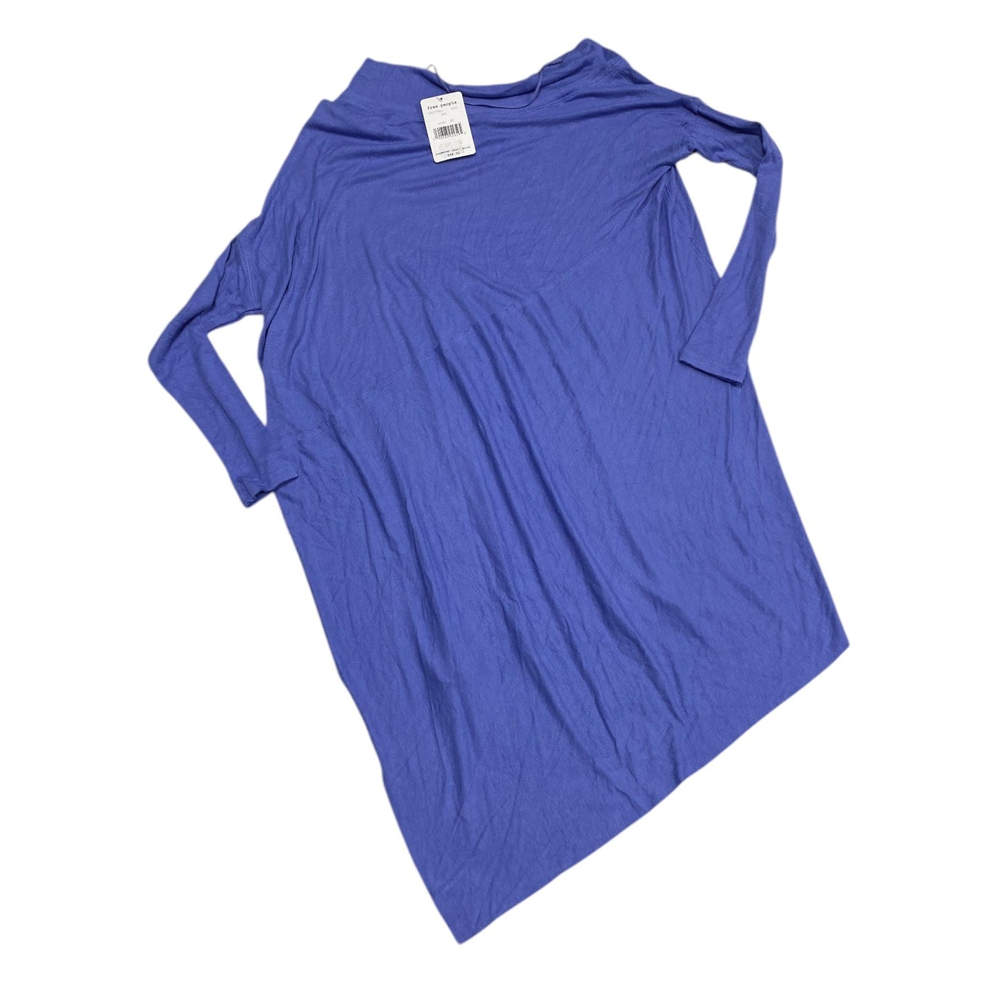 Tunic Long Sleeve By We The Free In Blue, Size: Xs